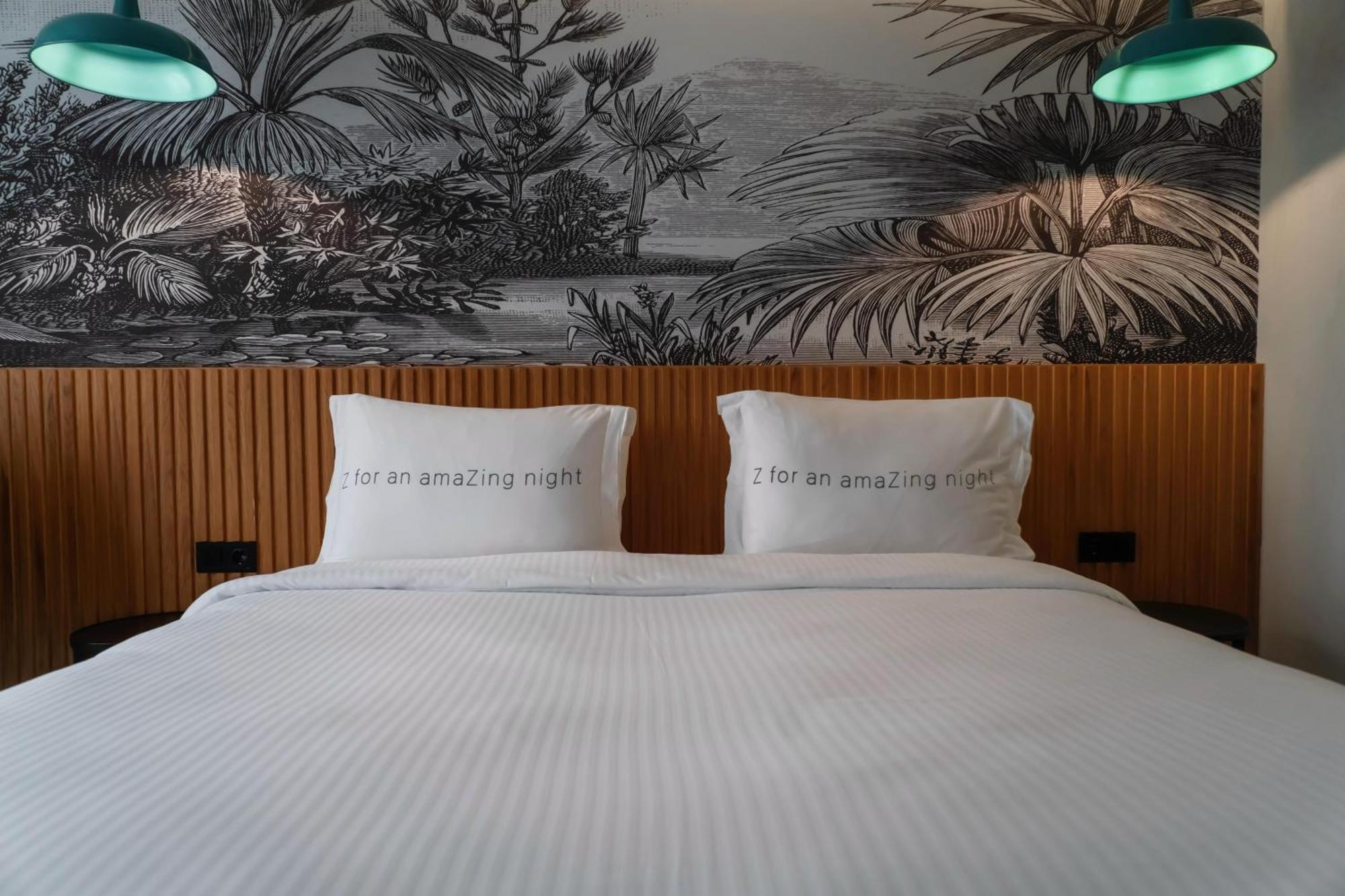 Deluxe Double or Twin Room Bosphorus View