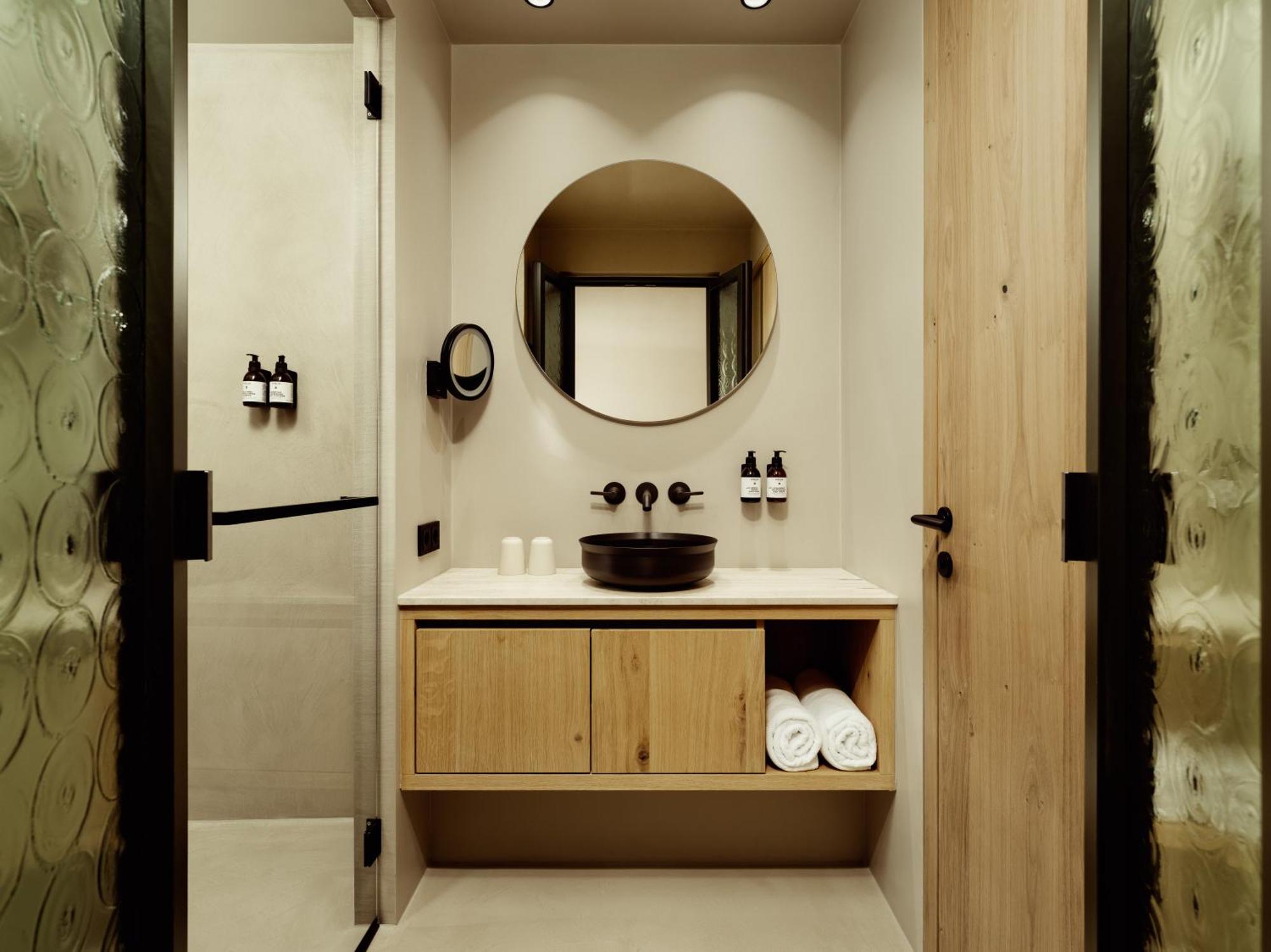 Double Room Terrace
