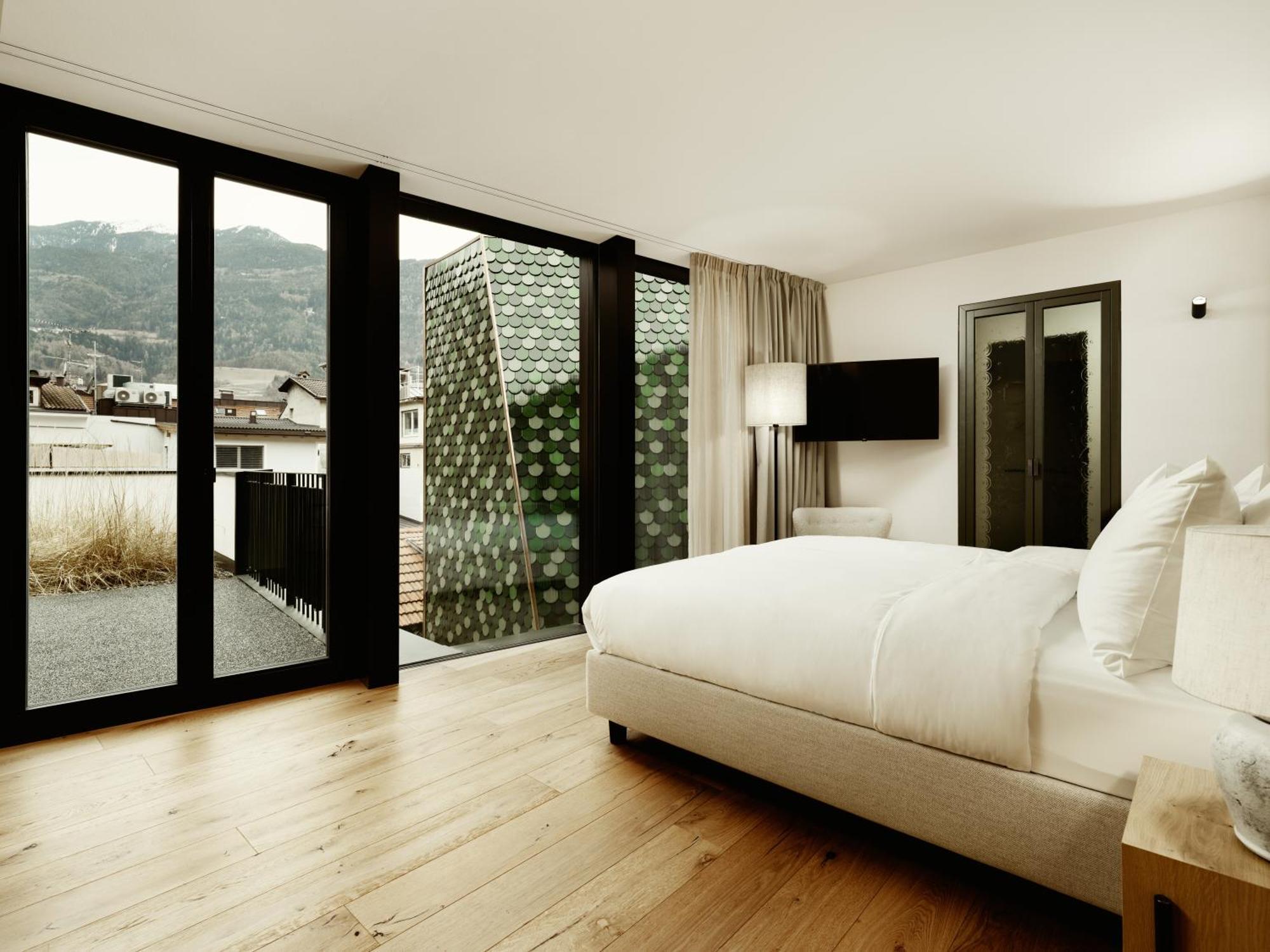 Double Room Terrace