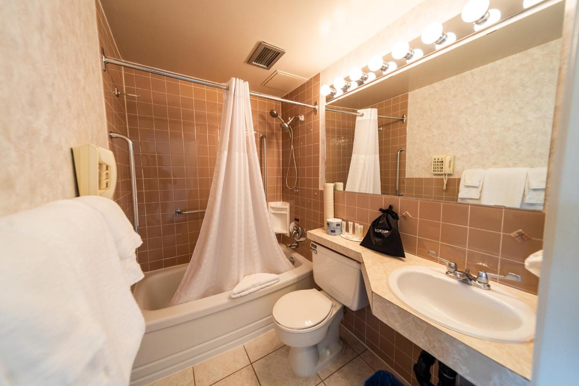 Room Selected at Check