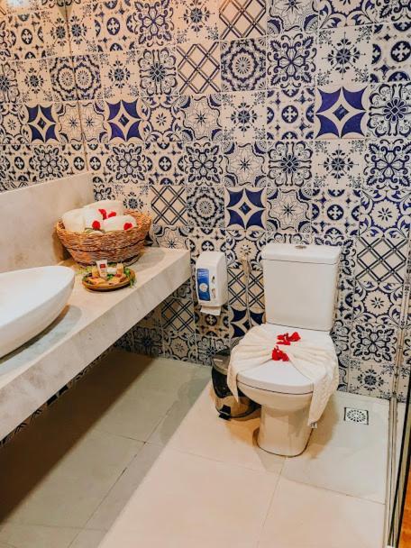 Suite Spa Bath