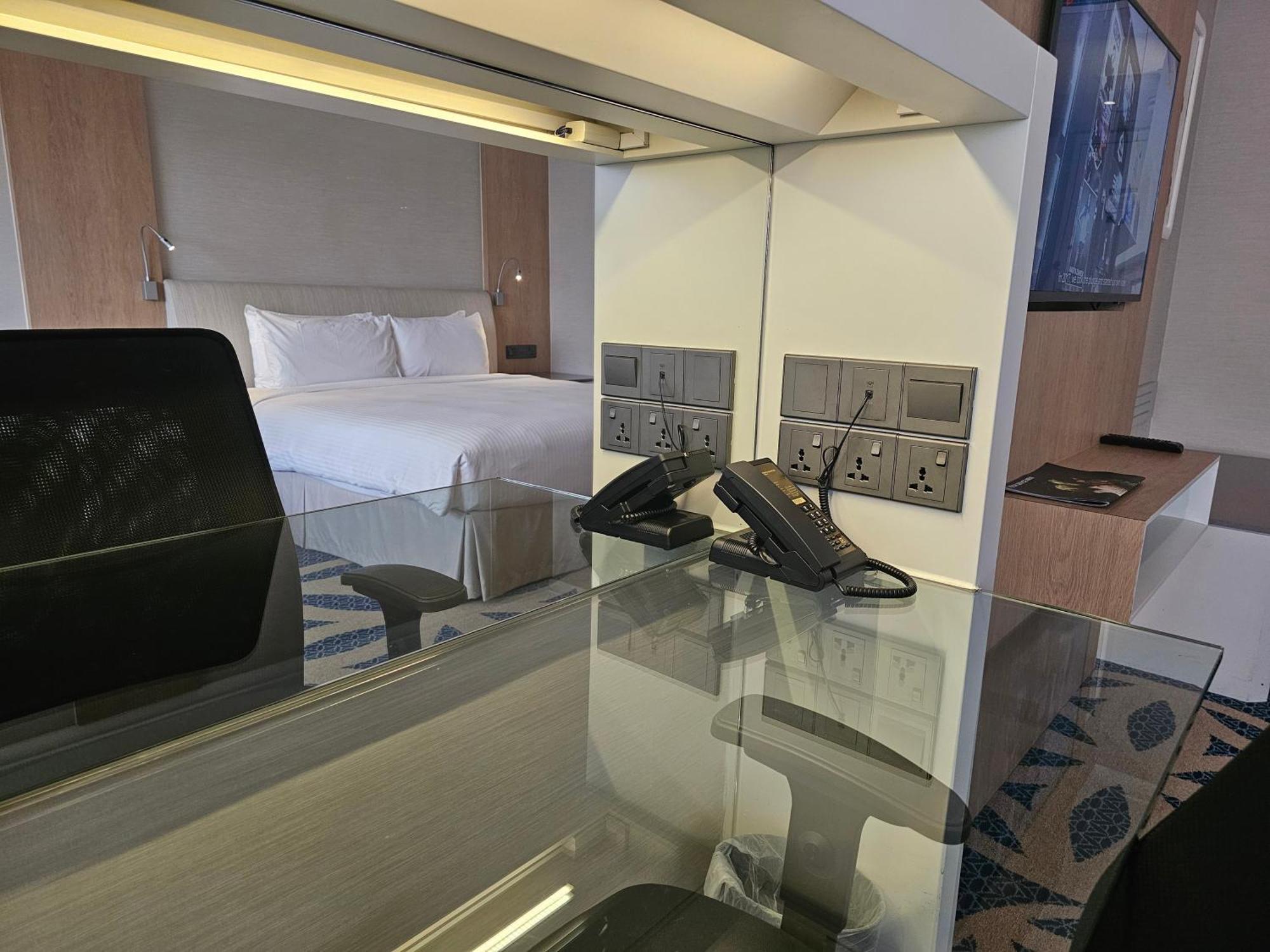 Deluxe Plus Double or Twin Room