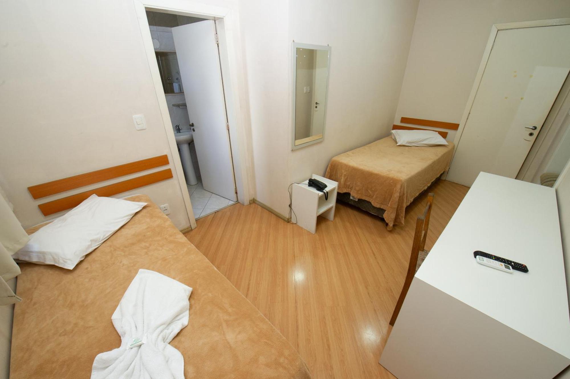 Simple Double Room
