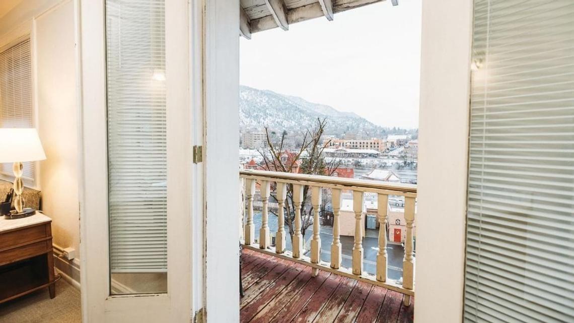 Junior Suite Balcony