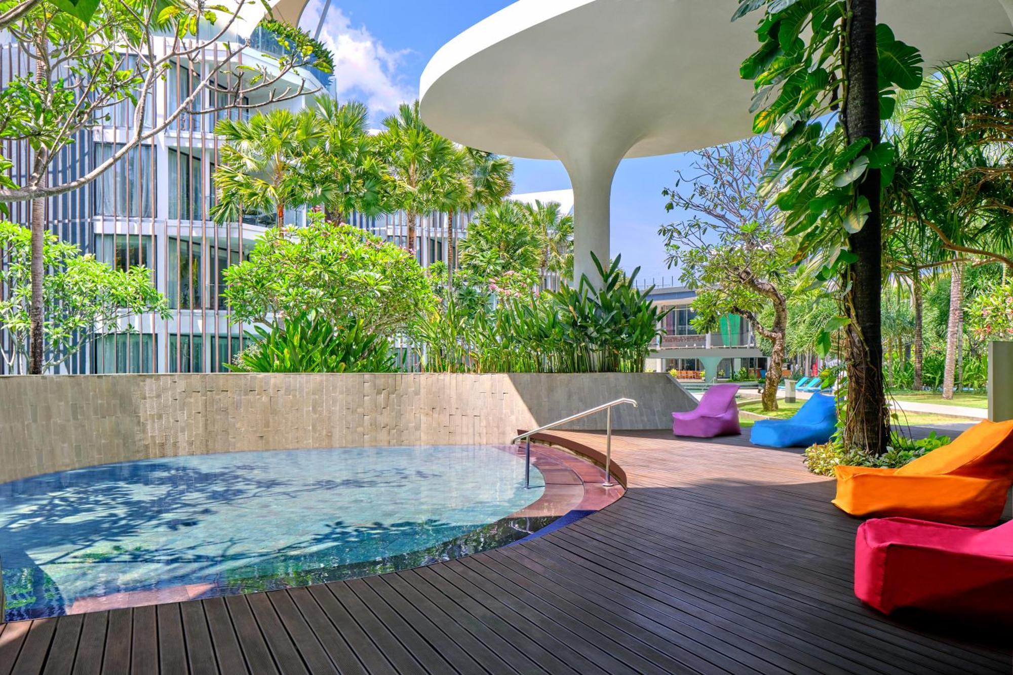 Deluxe Room King Bed Lagoon View Resort Activities Kids Club Access & 2 Minutes Walk To Jimbaran Beach,1742793071:JPEG