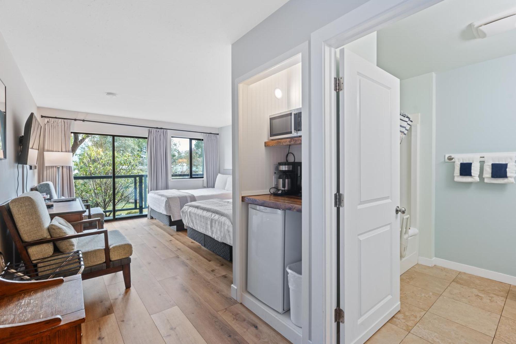 Double Room Disability Access