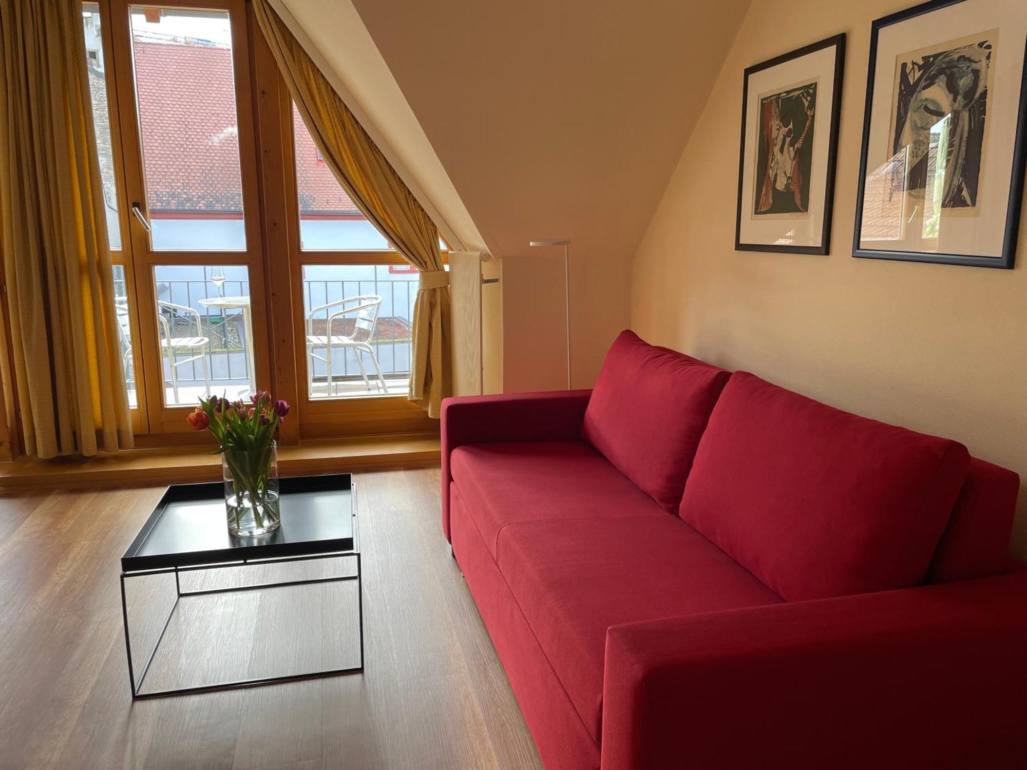 Apartment Balcony