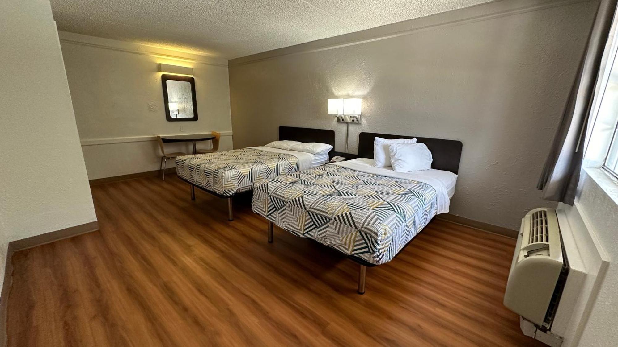 Classic Quadruple Room - Non-Smoking