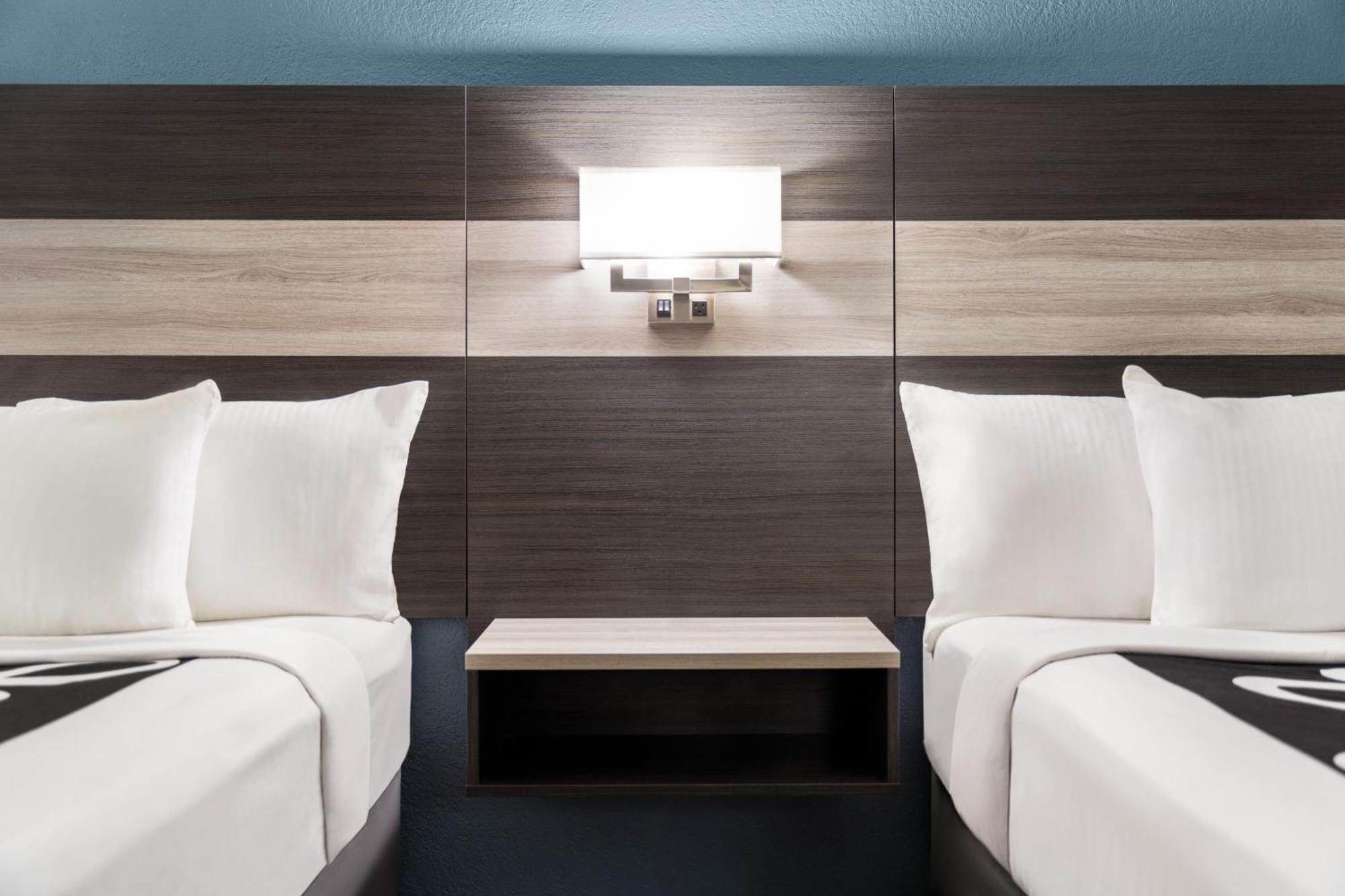 Double Room with Two Double Beds