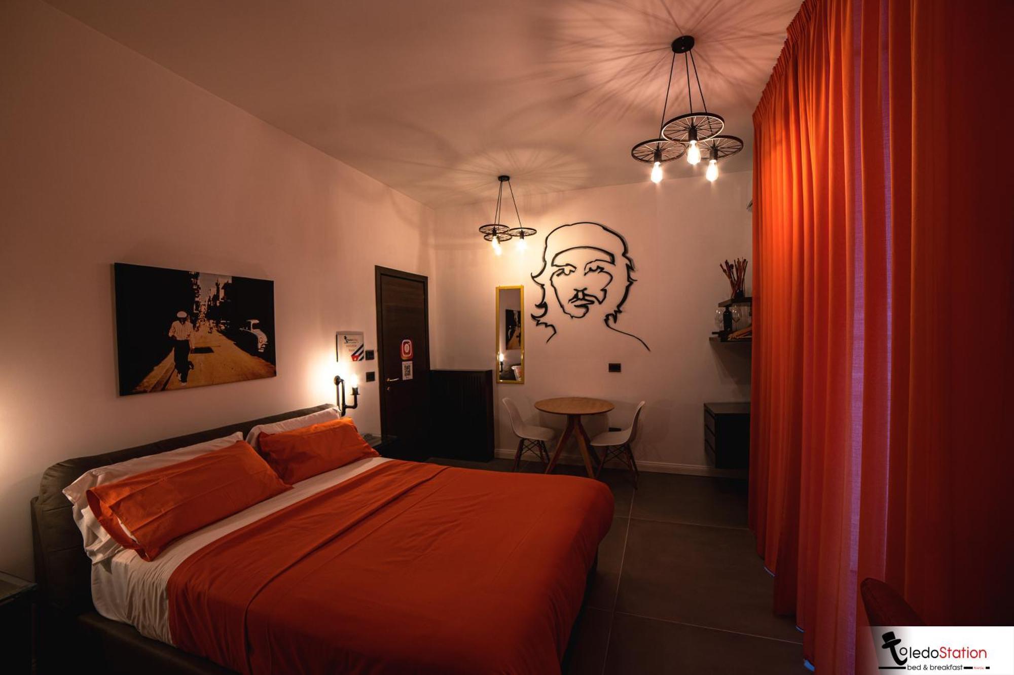 Deluxe Double Room Balcony