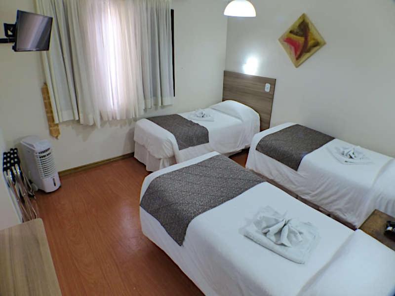Triple Room View