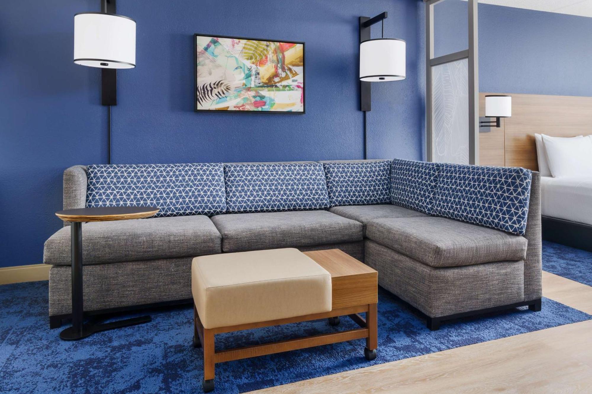 King Room Sofa Bed