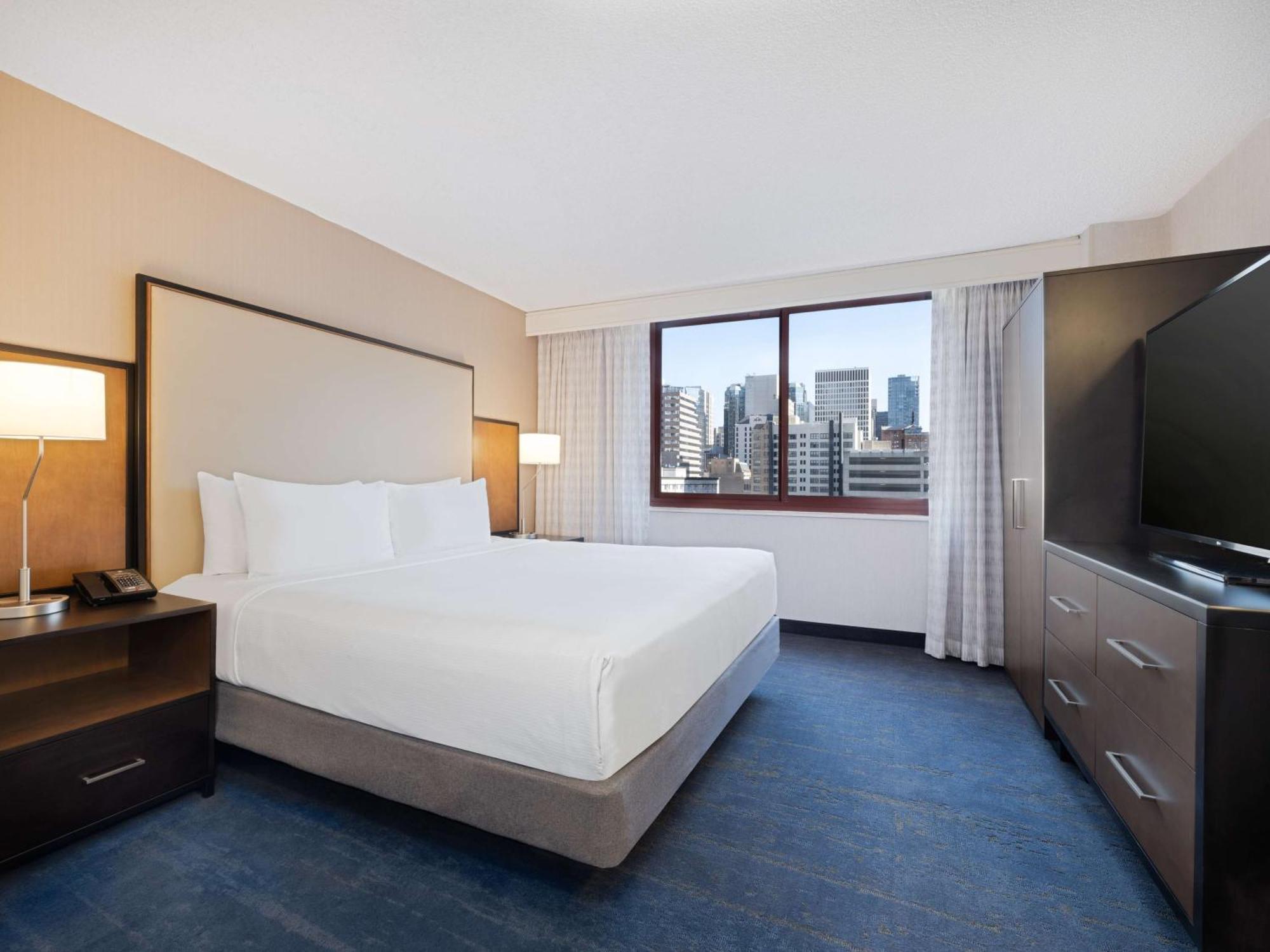 Two-Room King Suite Non-Smoking
