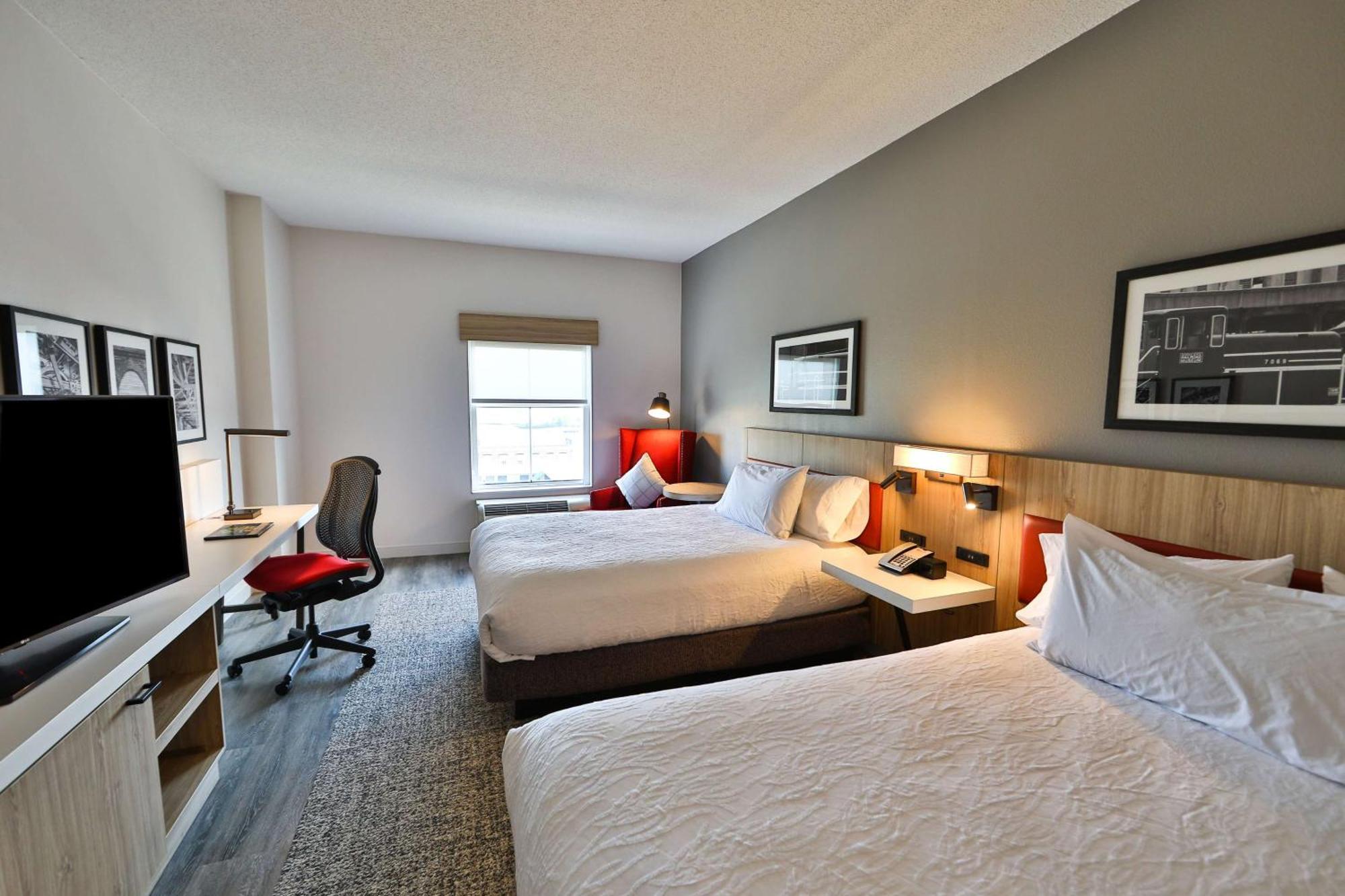 Queen Room Two Queen Beds