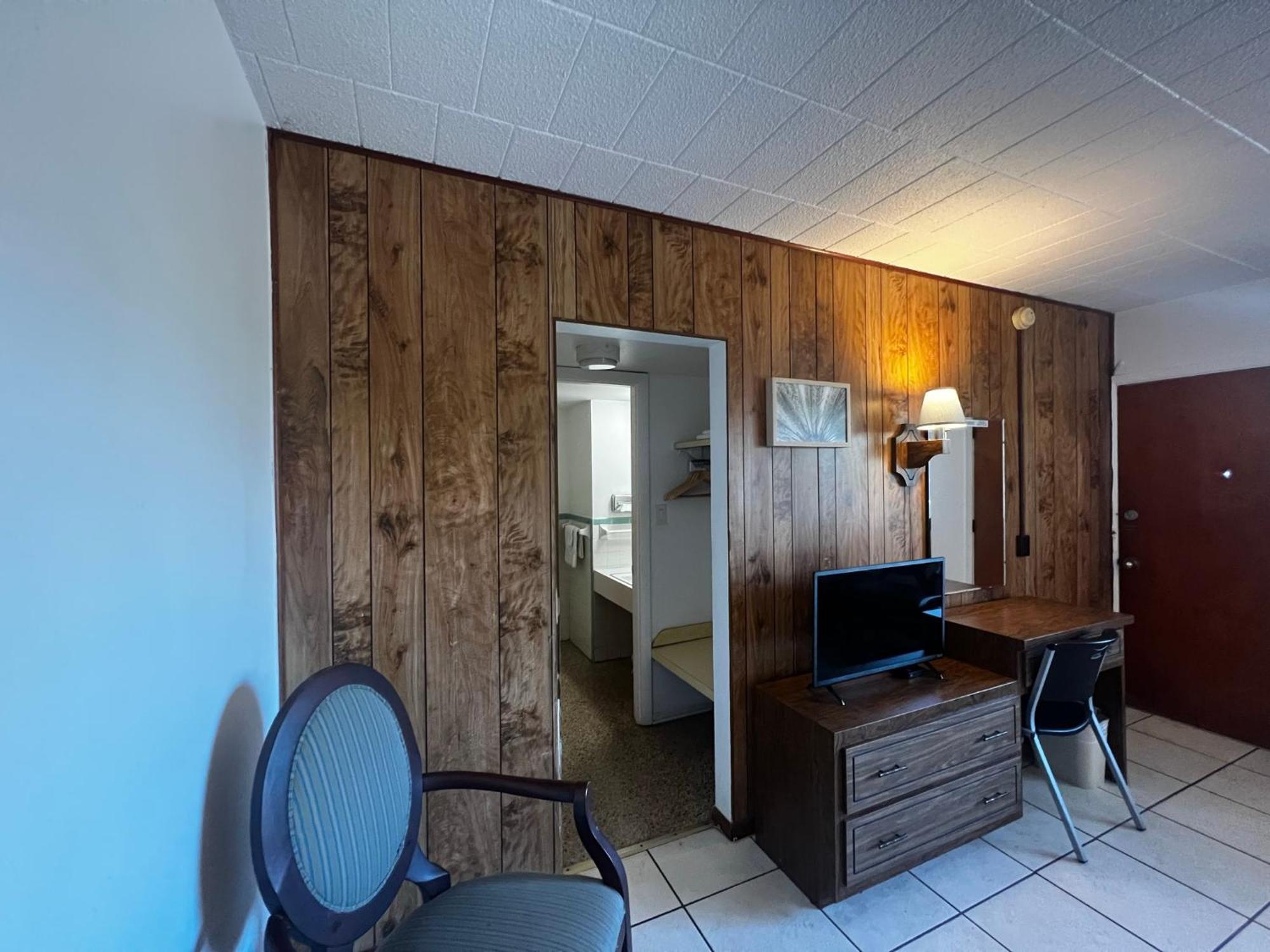 Double Room Two Double Beds