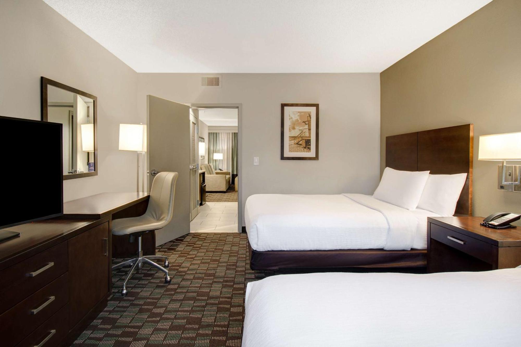 Executive Double Suite Non-Smoking