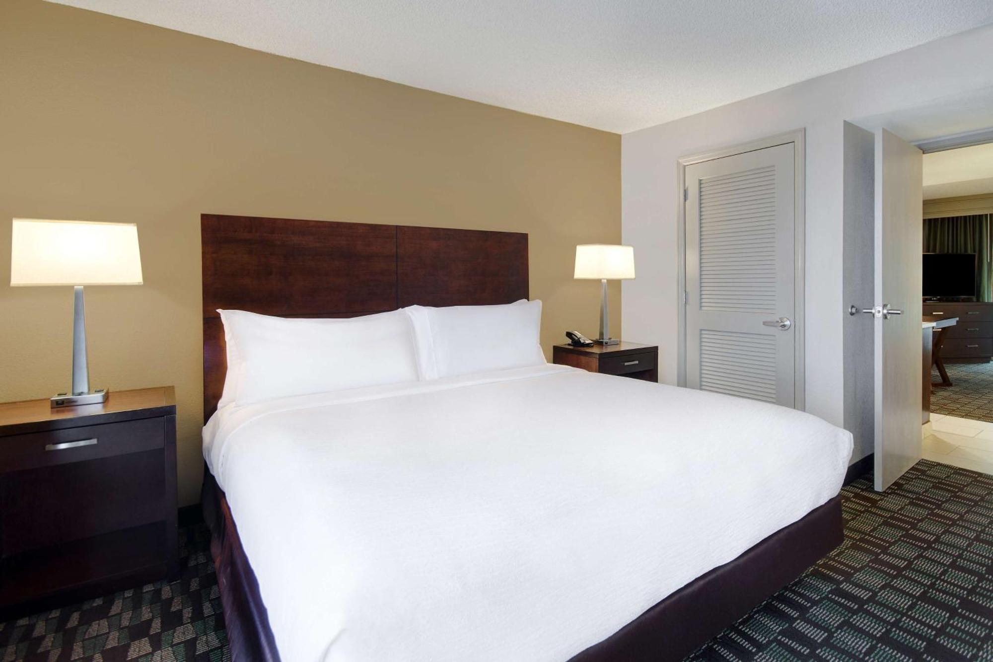 One-Bedroom King Suite Non-Smoking