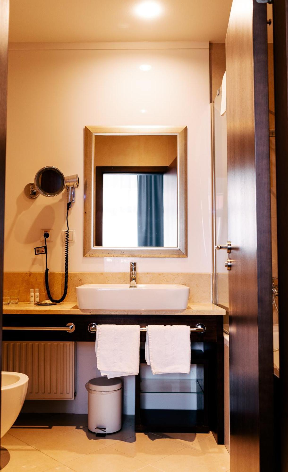 Deluxe Double Room Balcony