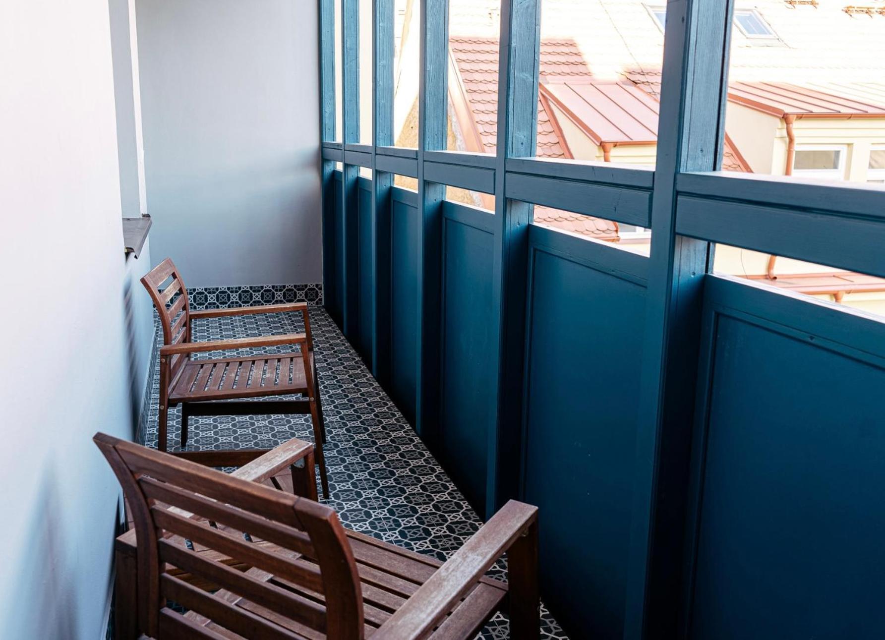 Deluxe Double Room Balcony