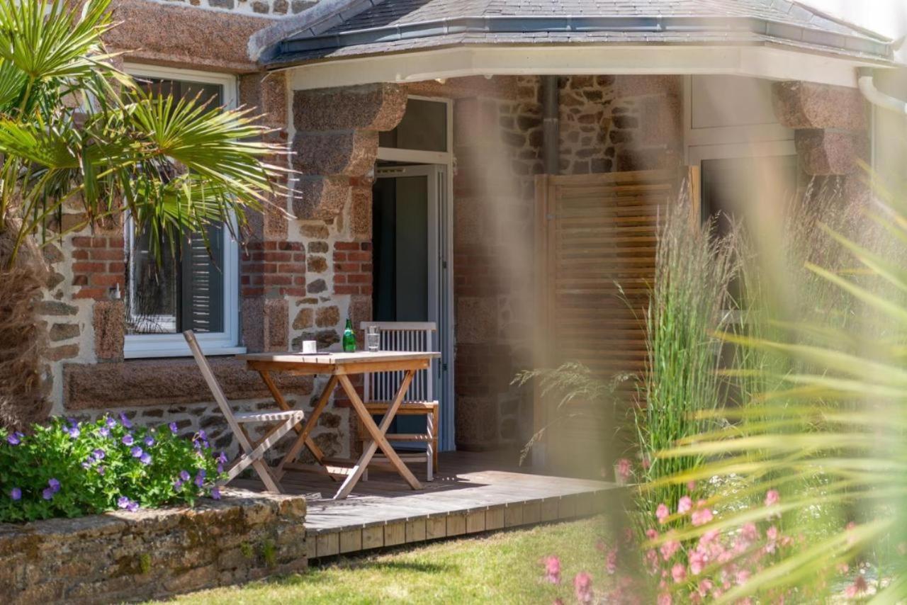 Superior Double Room Garden View Terrace