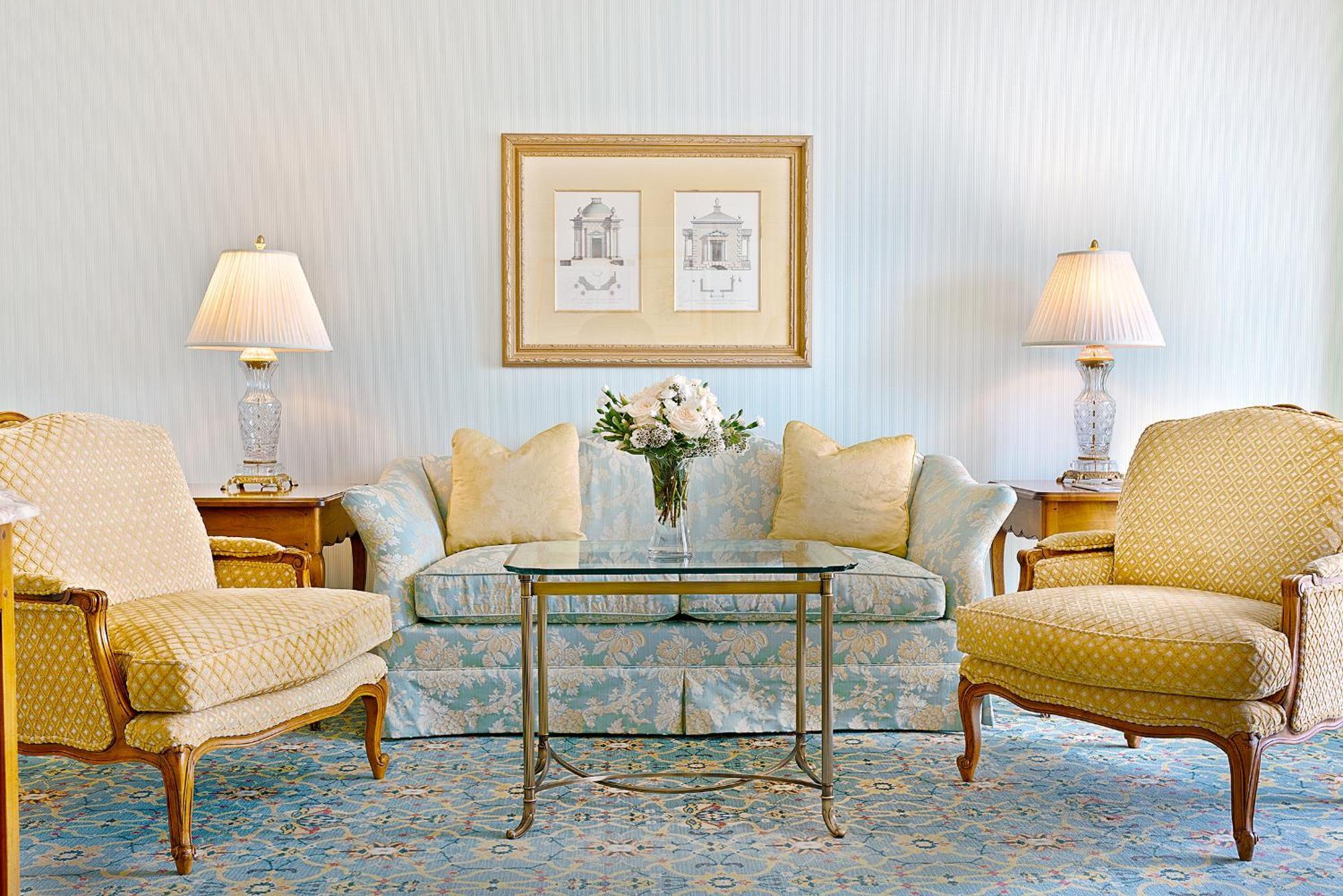 Executive King Suite