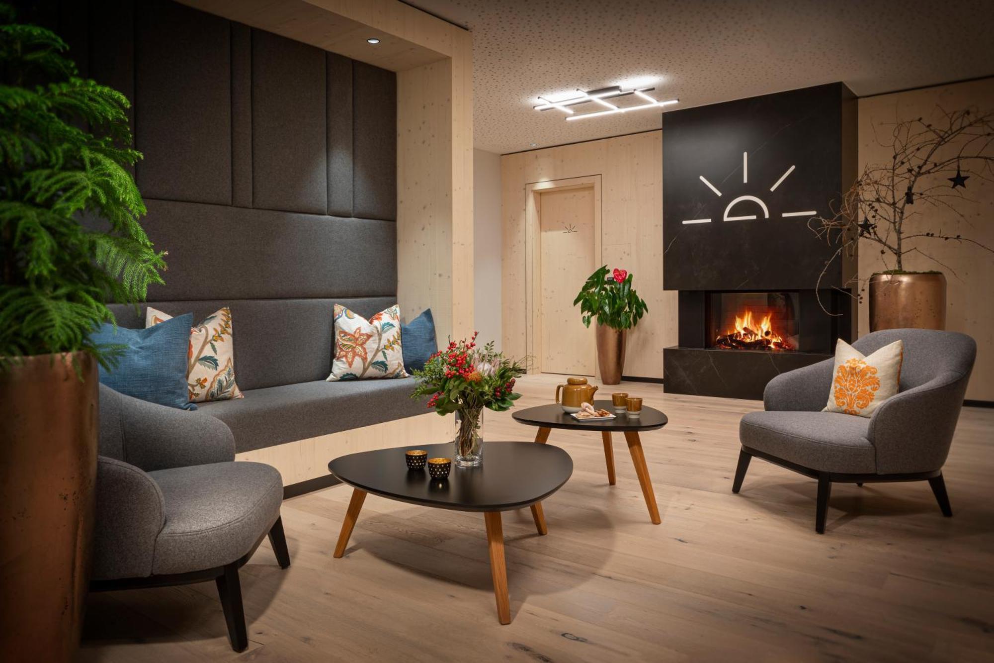 Superior Apartment Sauna