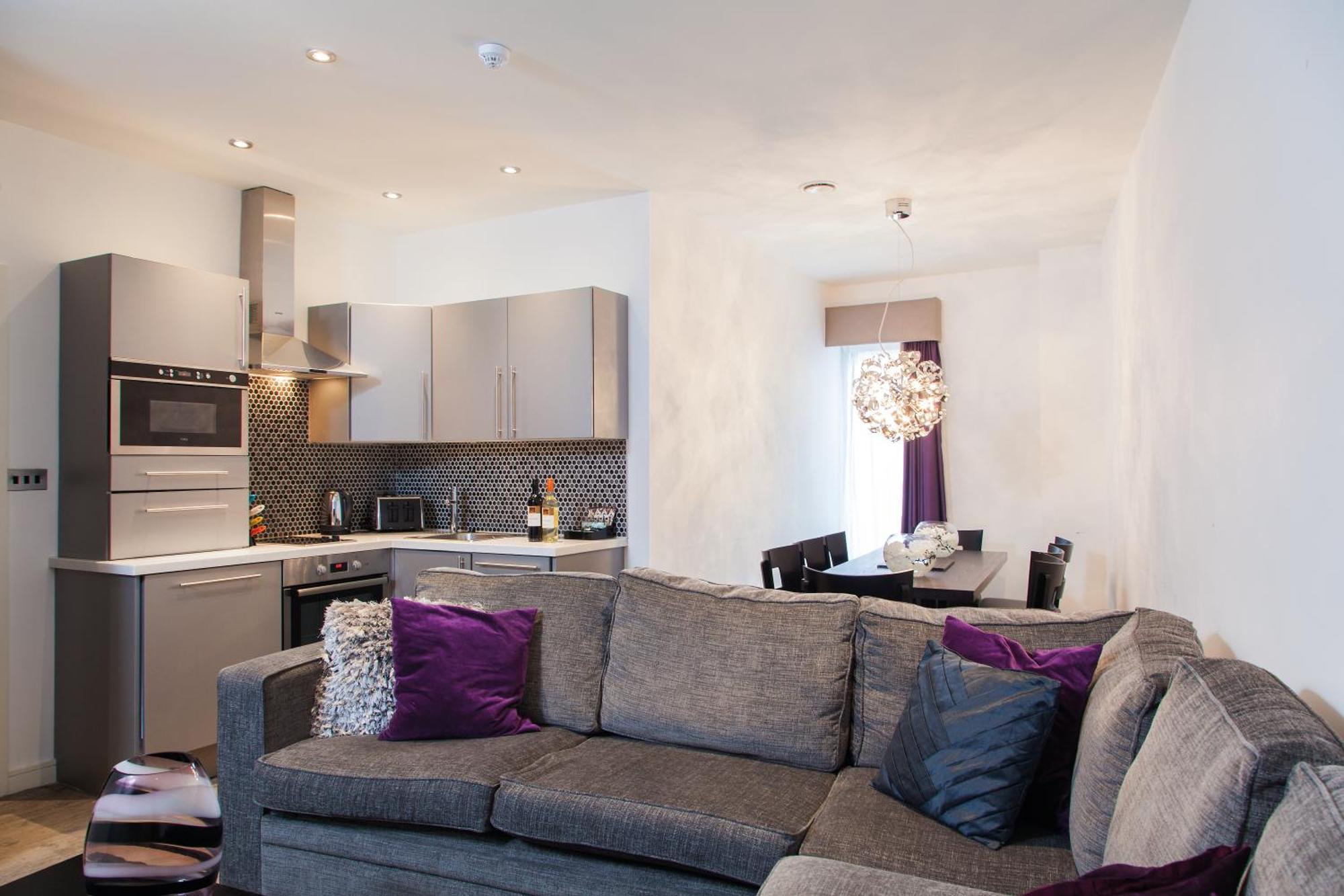 Two-Bedroom Luxe