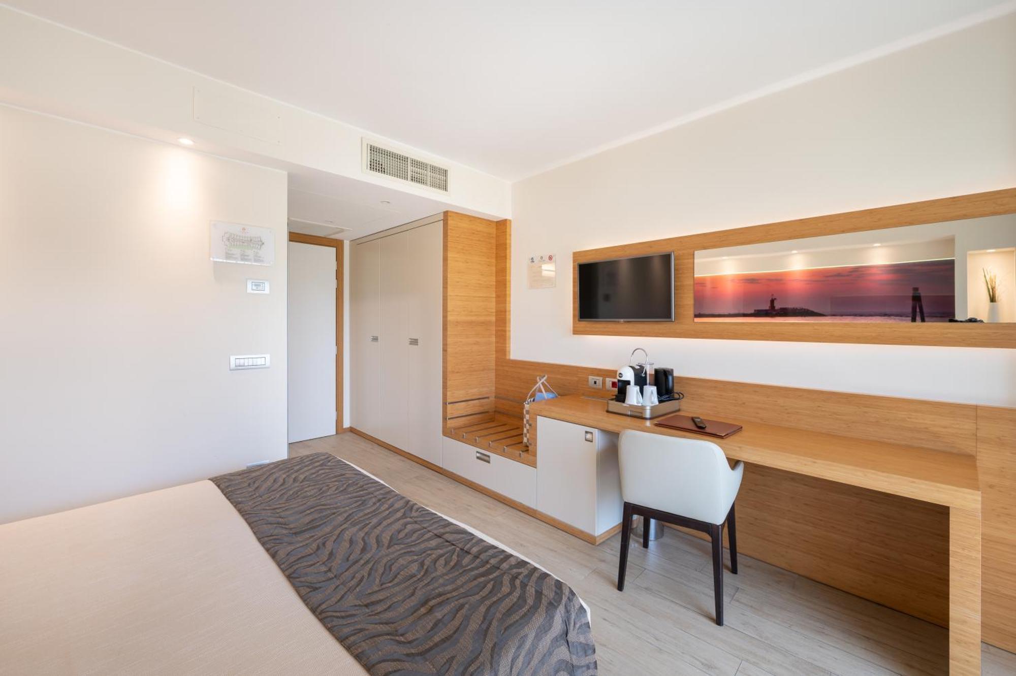 Double Room Balcony