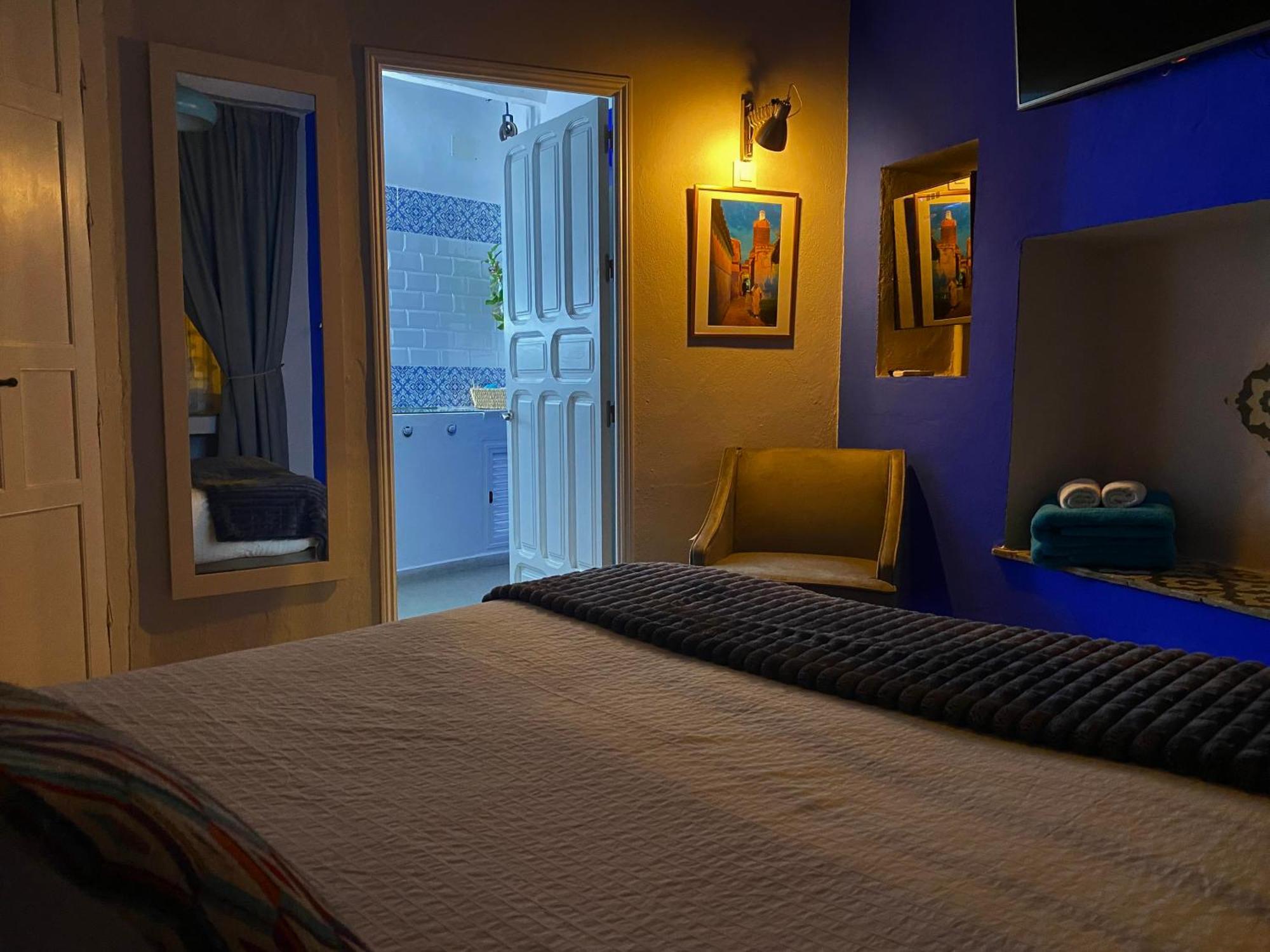 Superior Double Room Terrace Access