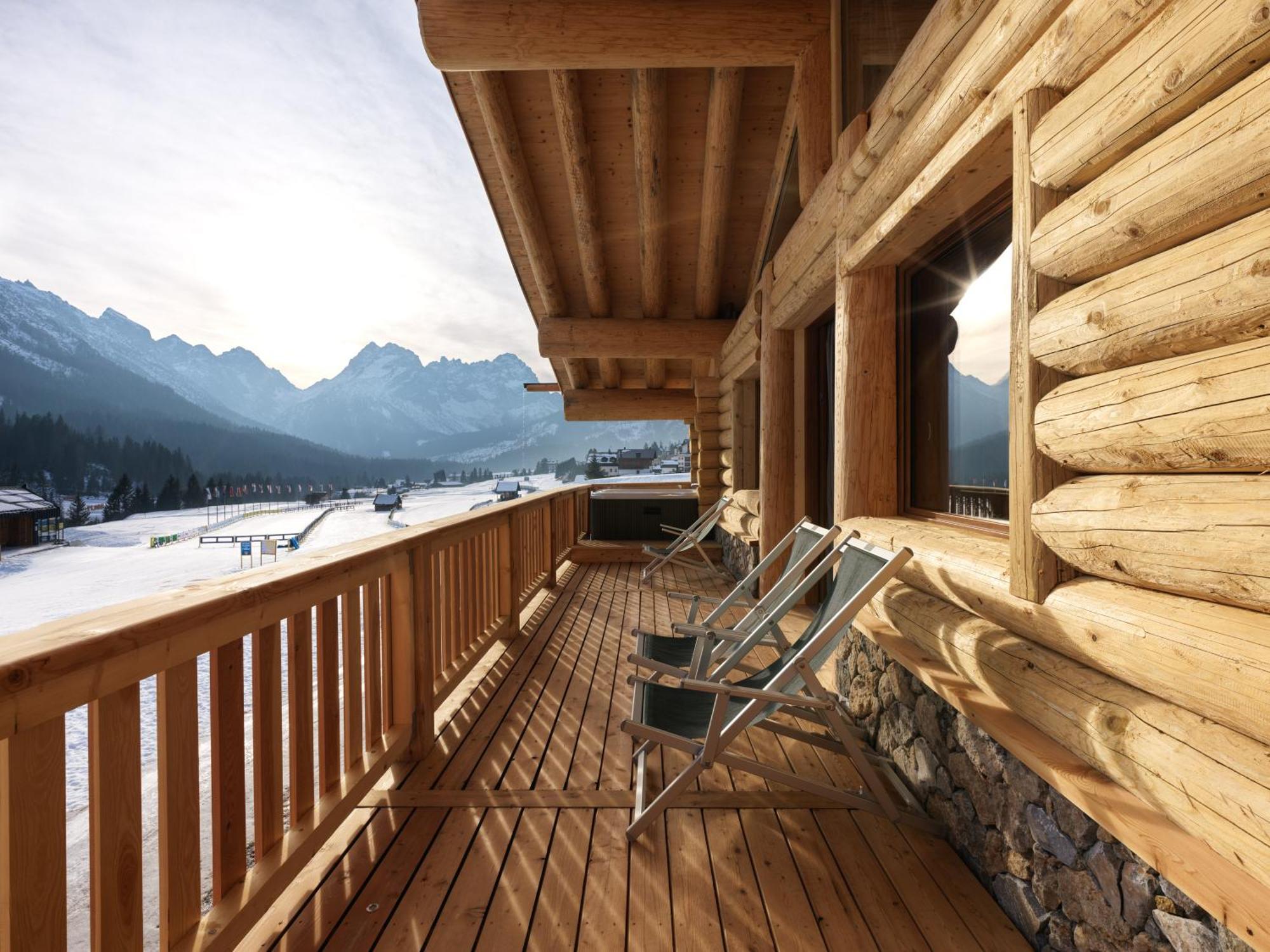 Superior Chalet