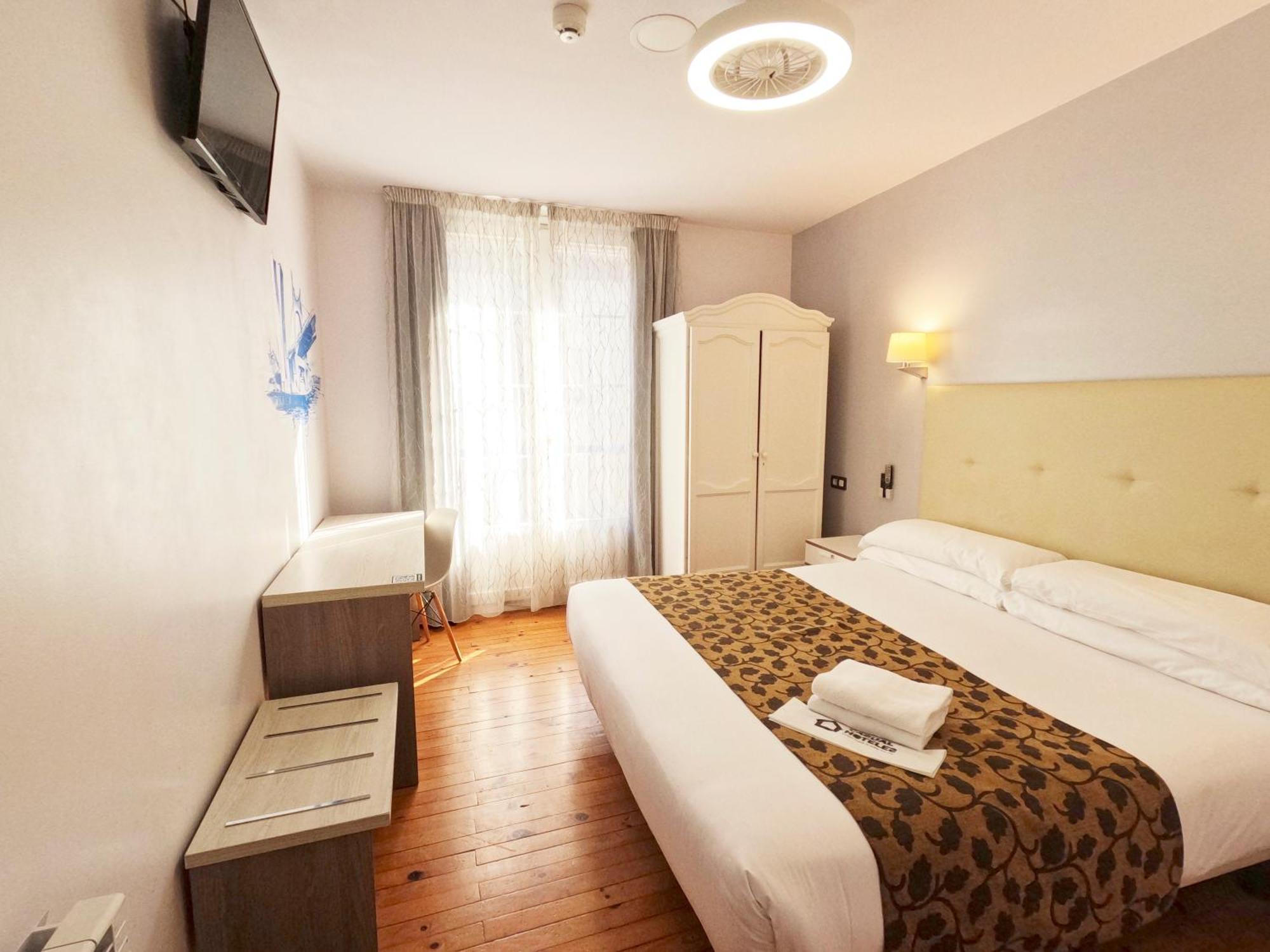 Superior Double Room Balcony