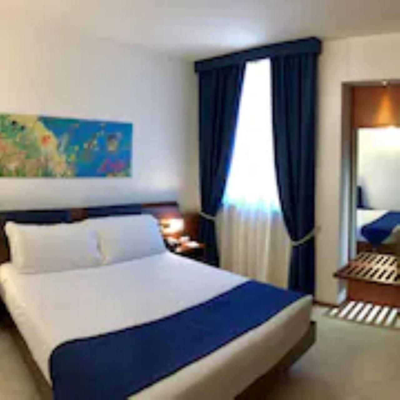 Superior Queen Room Sea View Non-Smoking