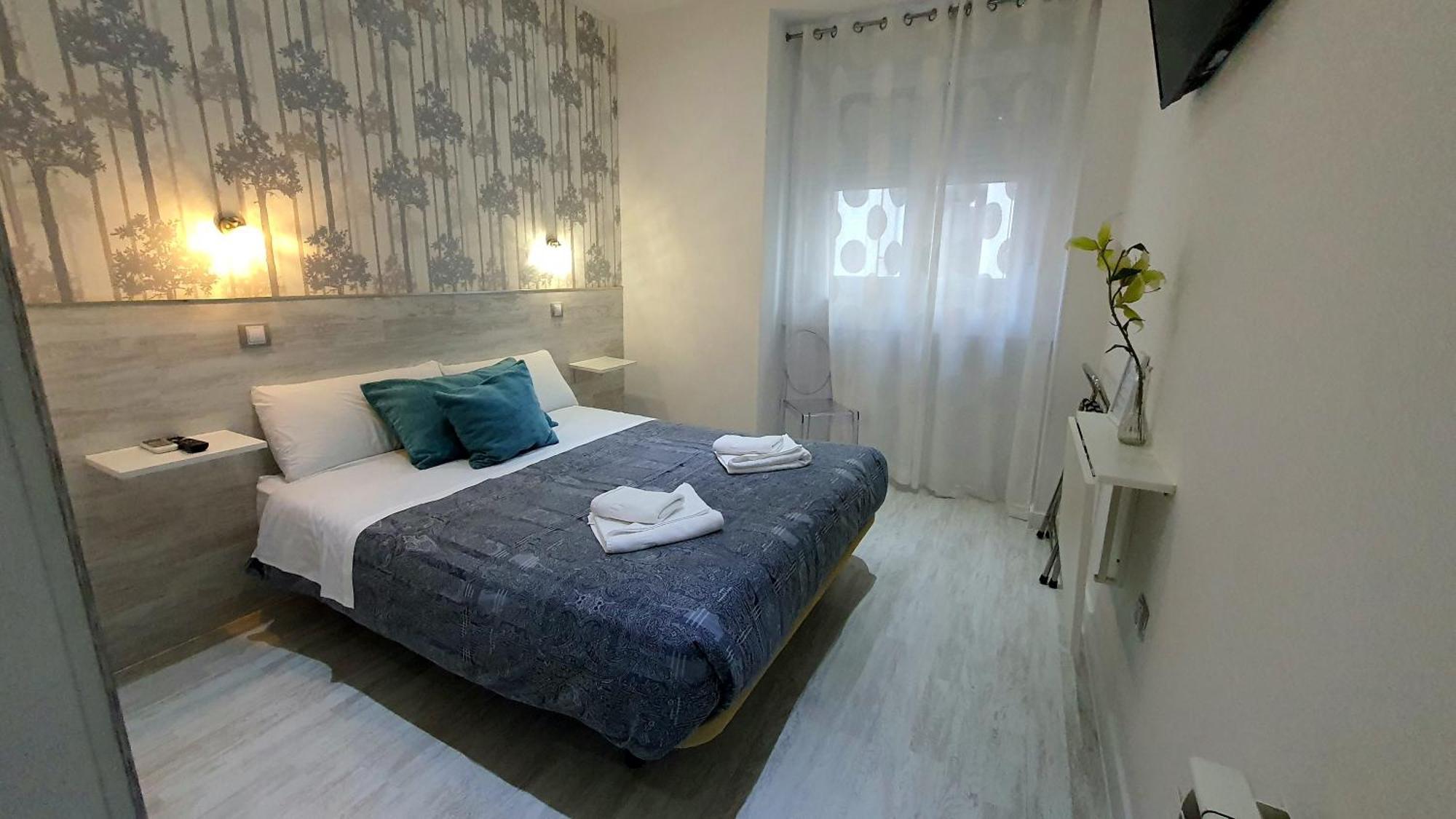 Single Room Exterior