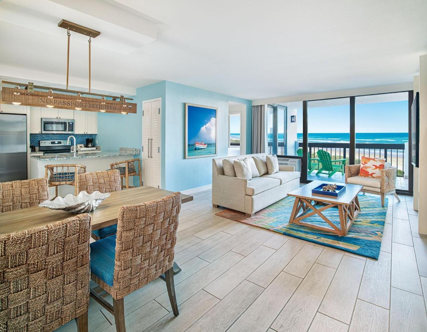 Two Bedroom Condo (King and Two Queens) with Ocean View,1500905797:JPEG