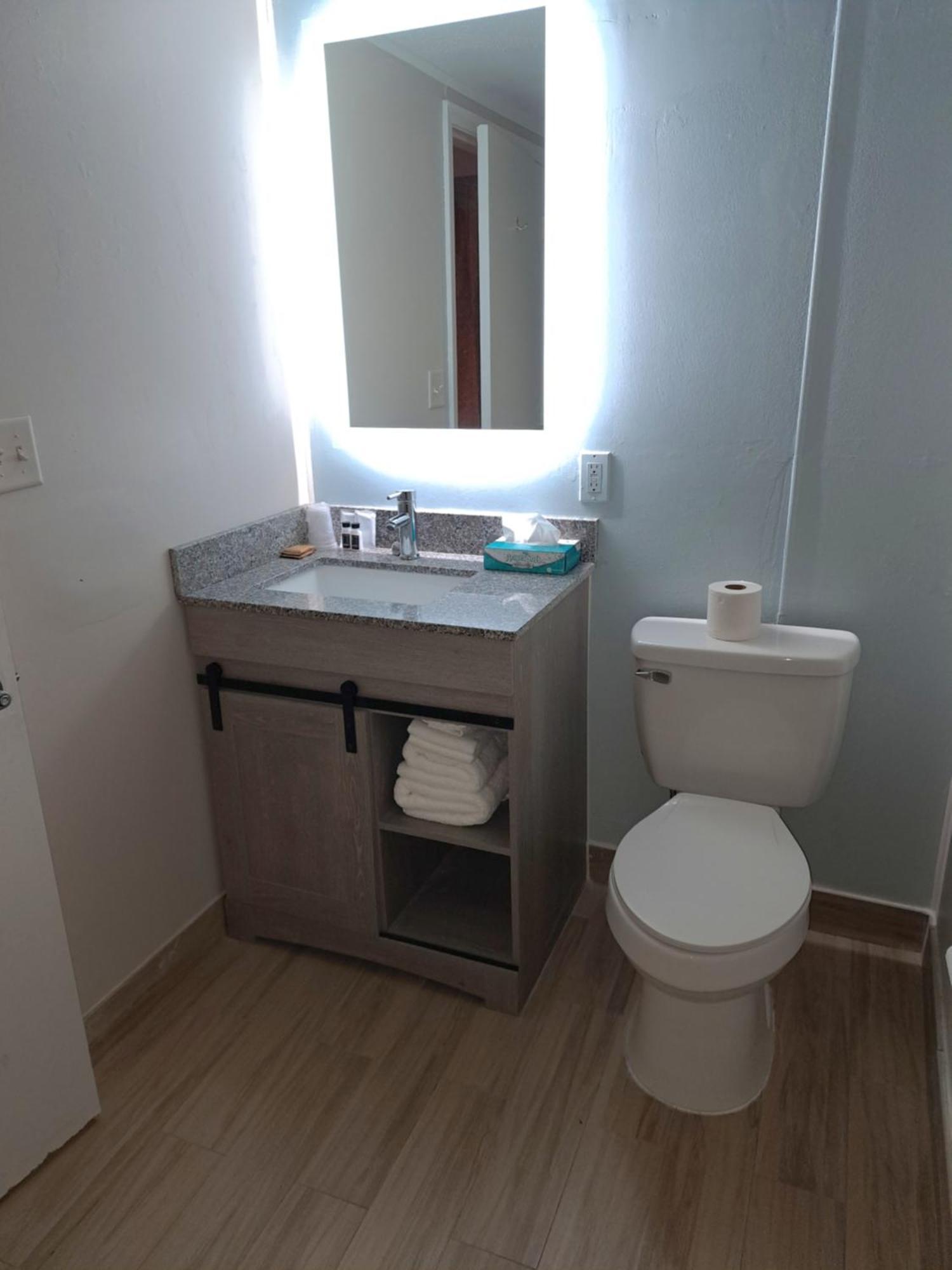 One-Bedroom Edison King Suite Non-Smoking