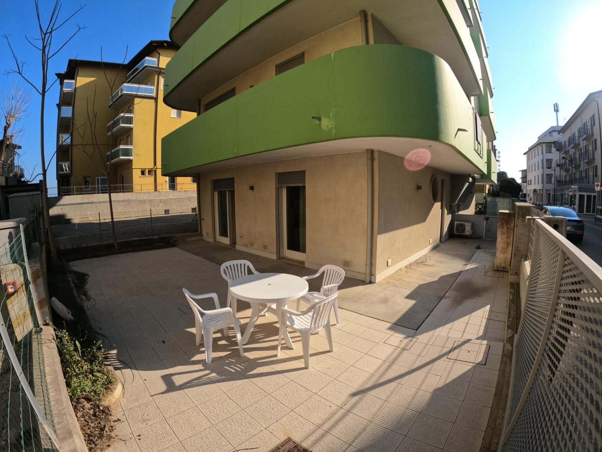 Apartment Ground Floor
