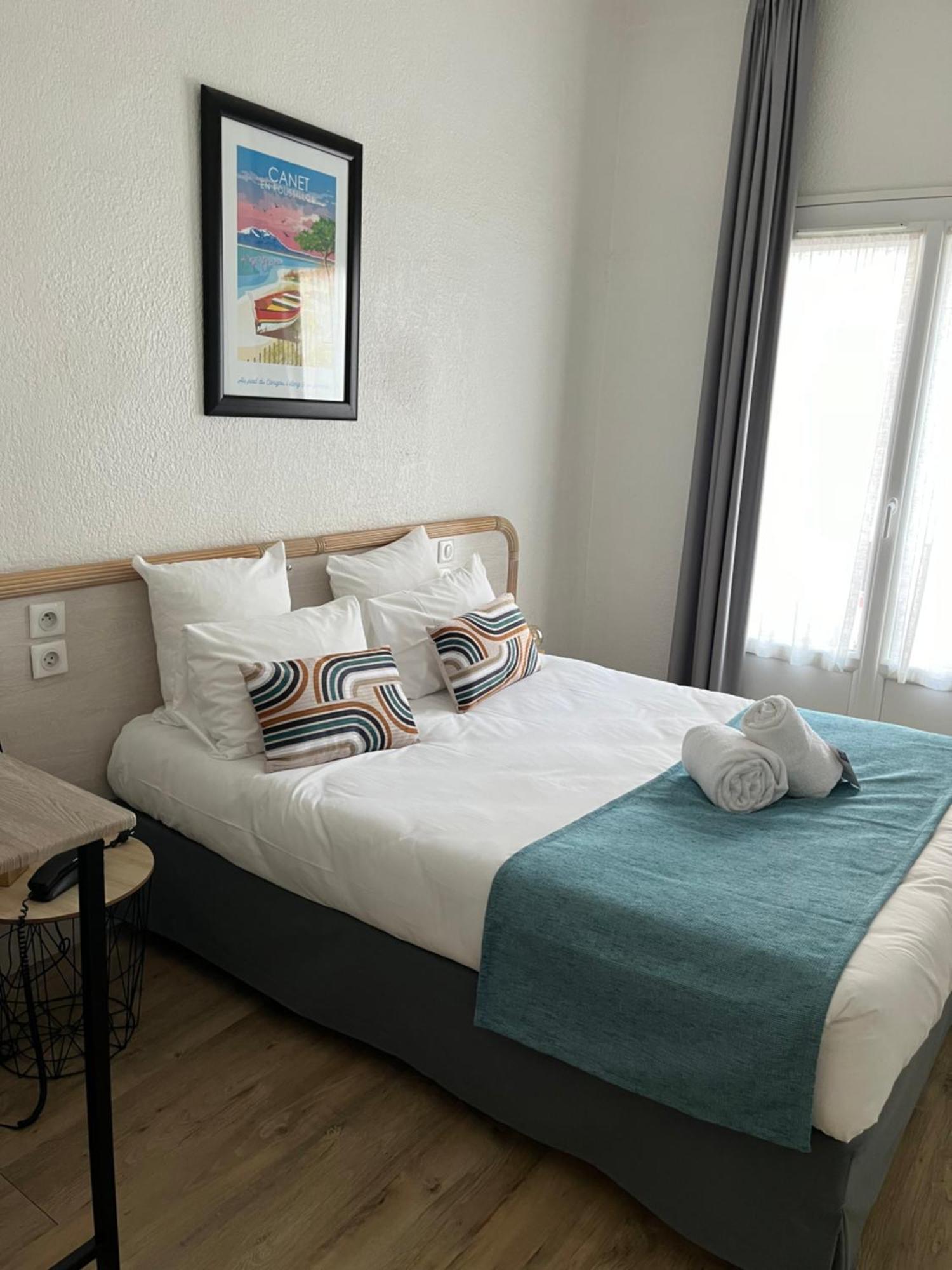 Double Room City View