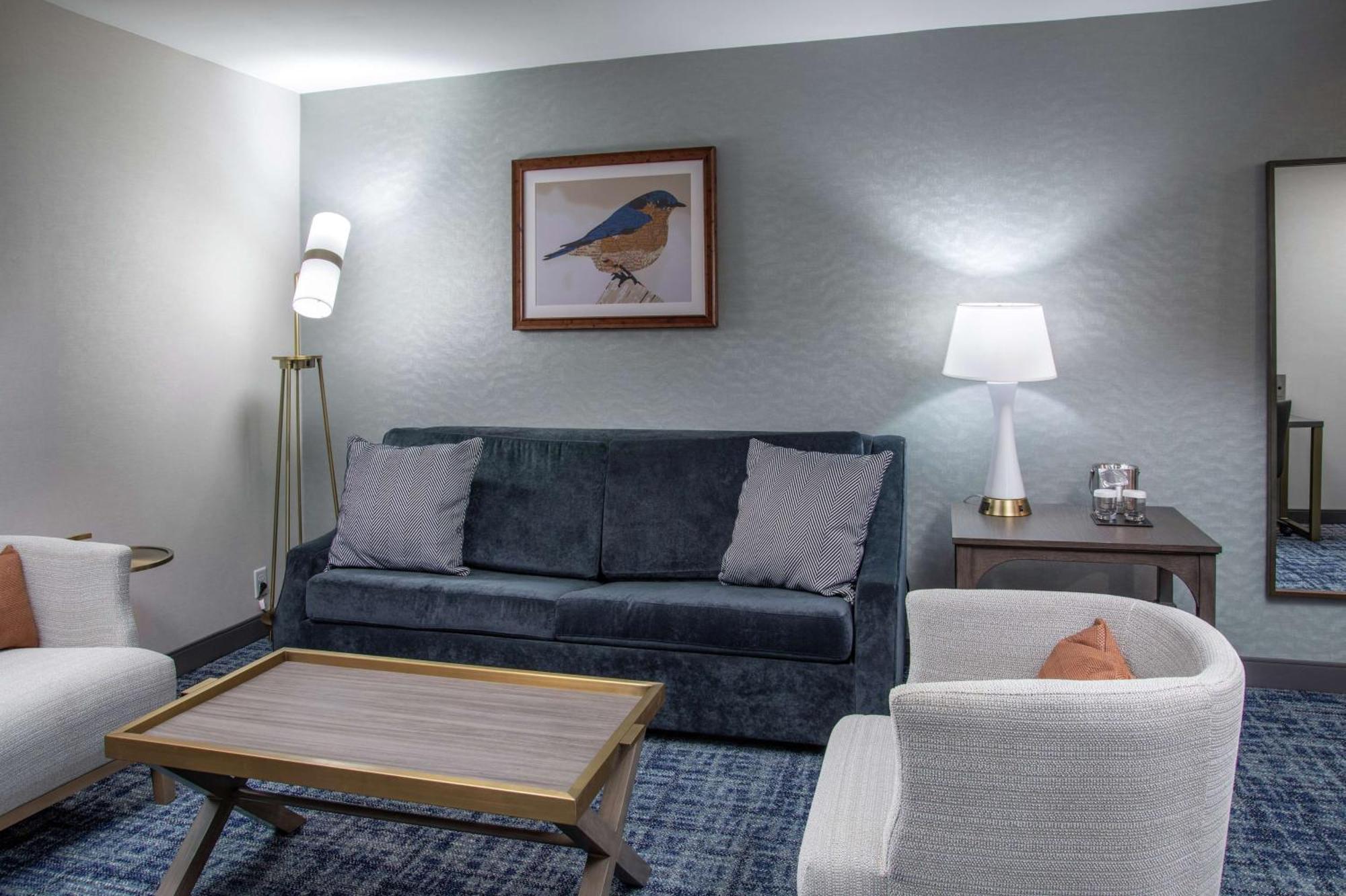 King Studio Suite