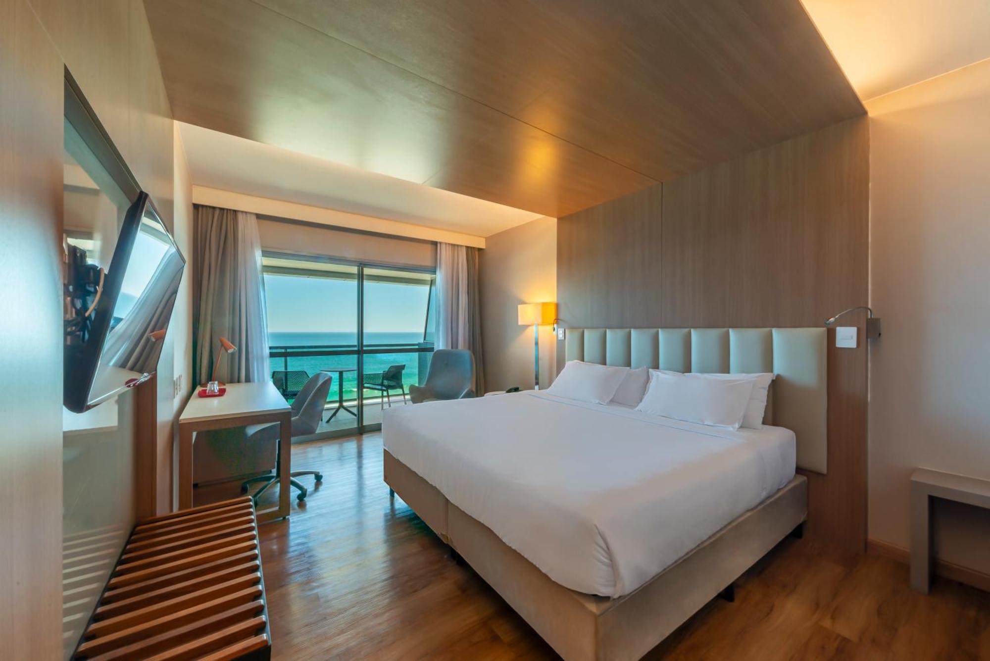 Luxury Double Room Sea View