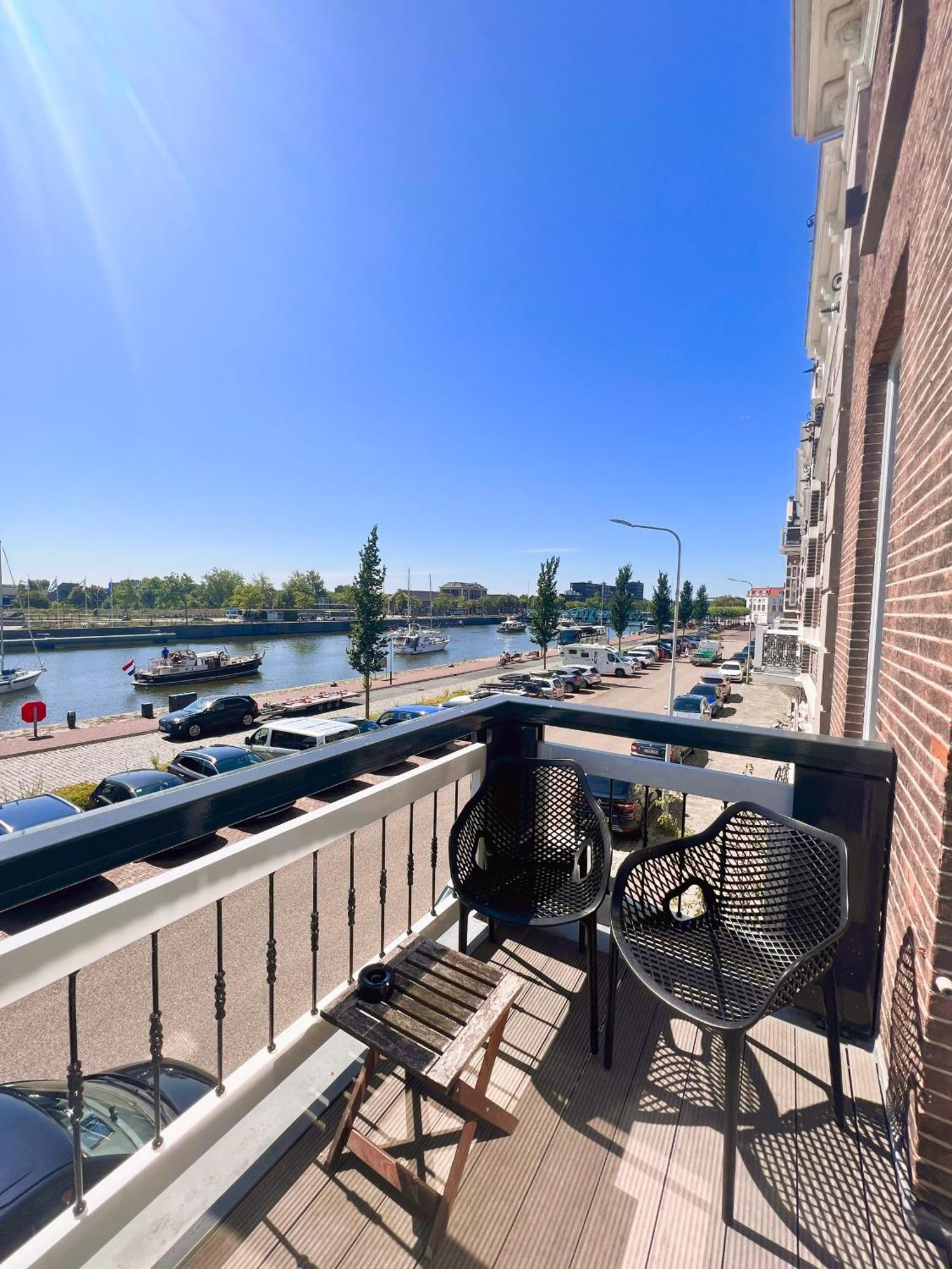 Deluxe Double Room Balcony