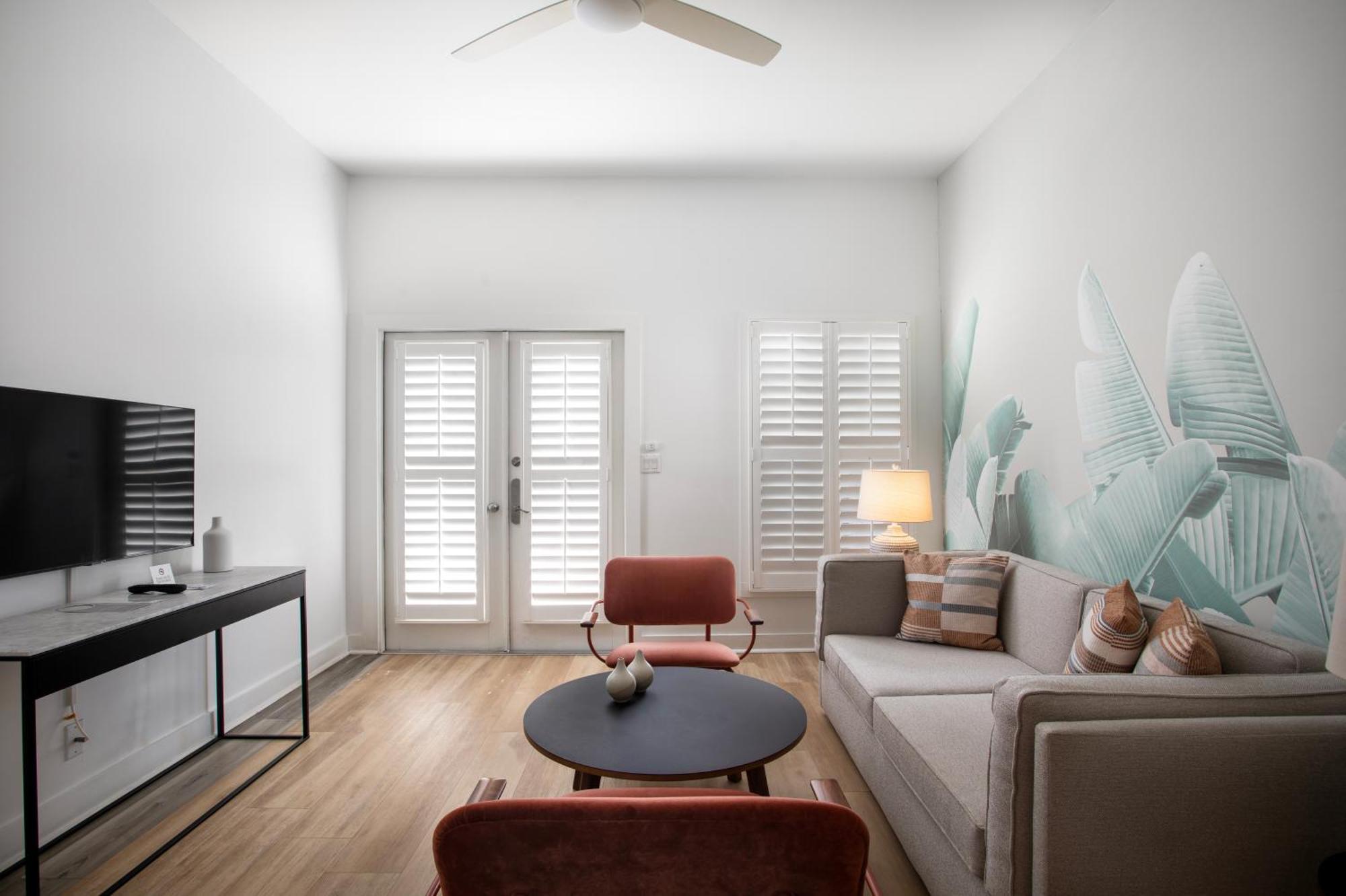 King Deluxe Suite
