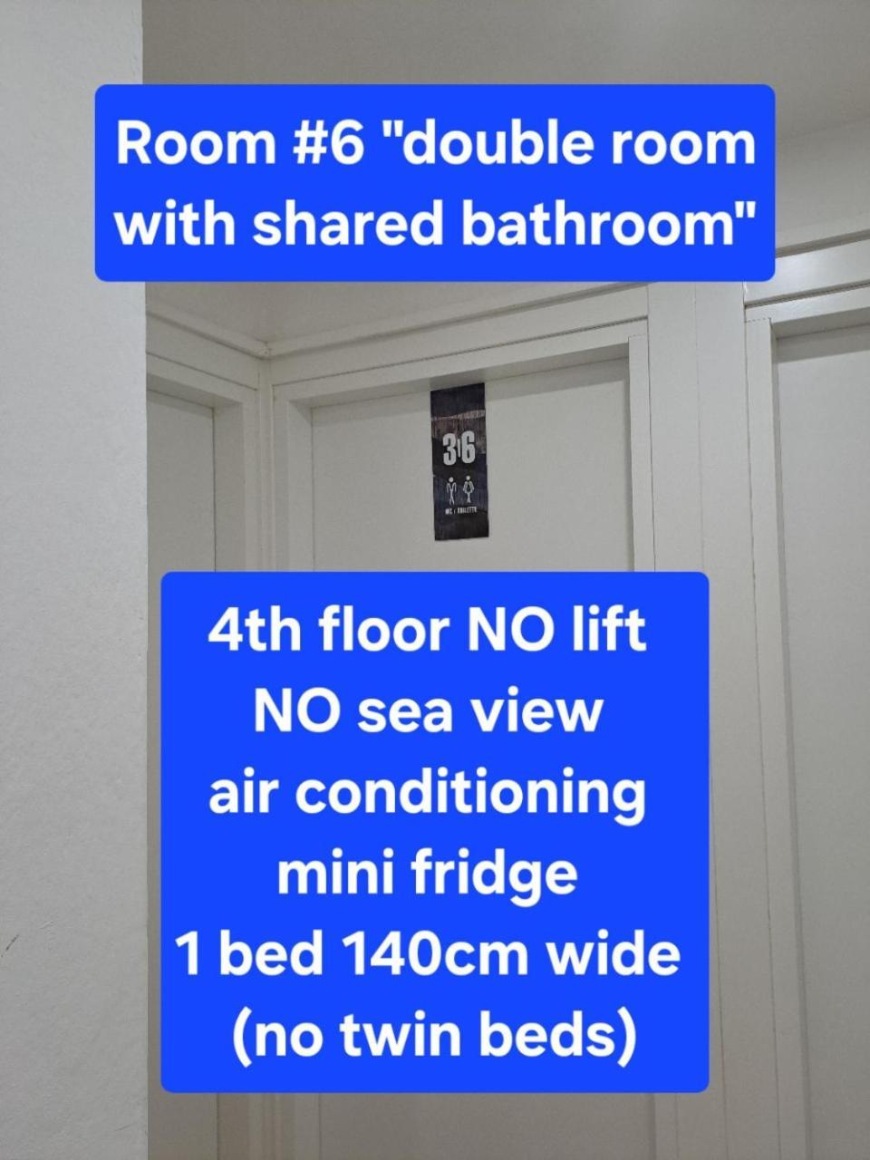 Double Room with Shared Bathroom,1499218519:JPEG