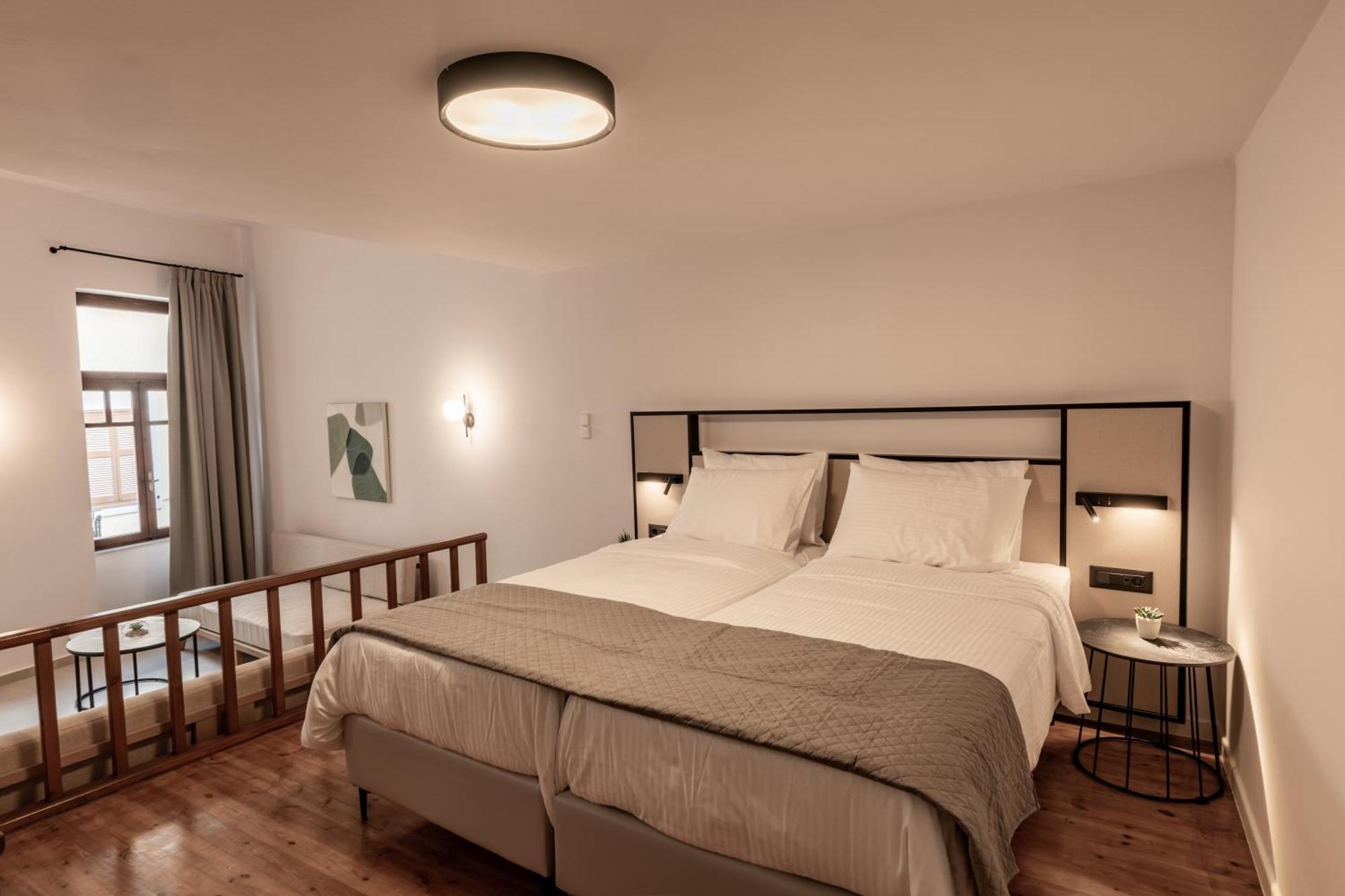 Superior Suite Sea View