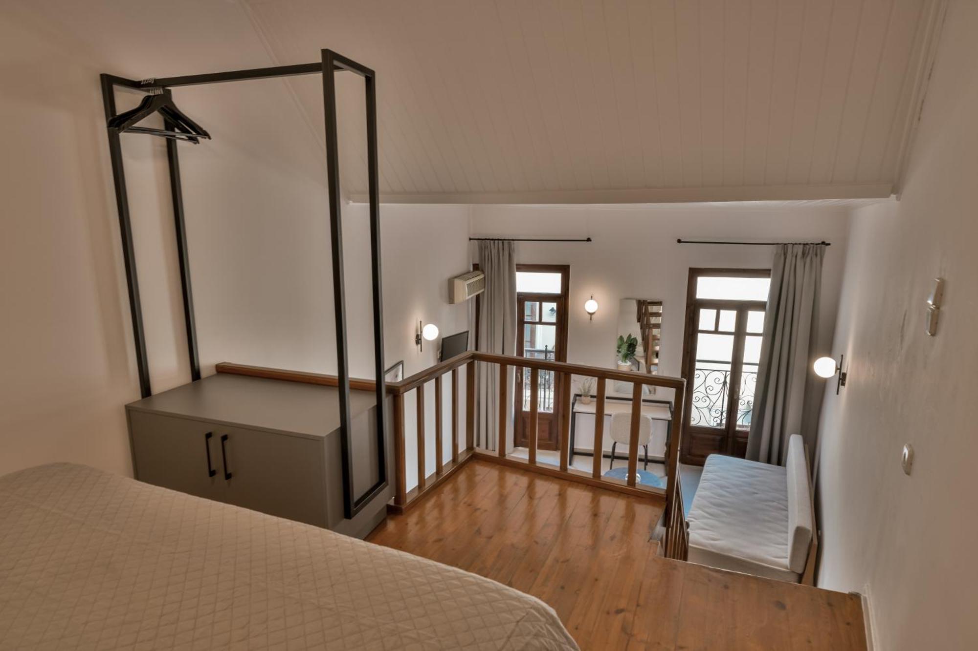 Deluxe Suite Sea View