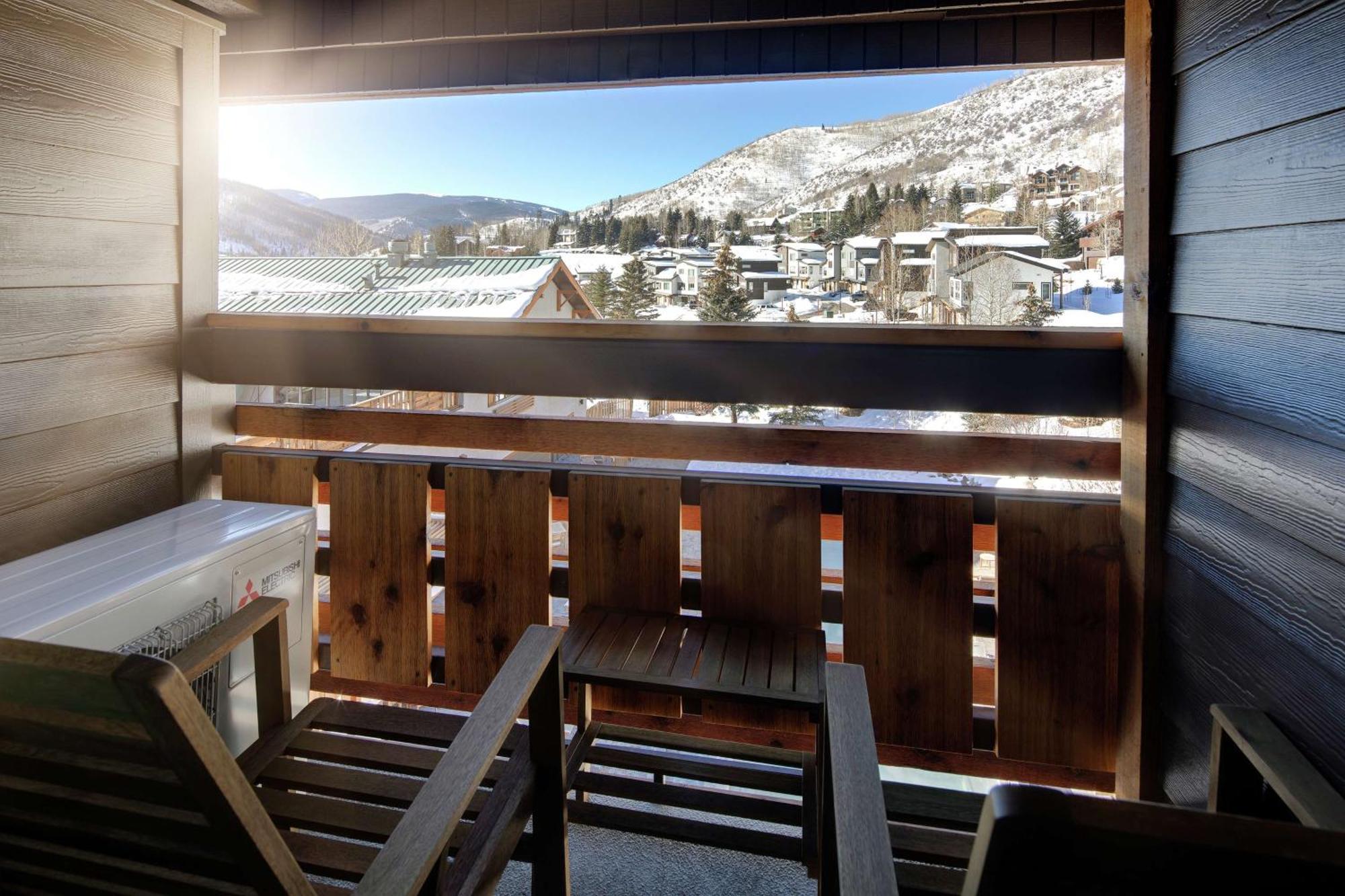 King Room Balcony