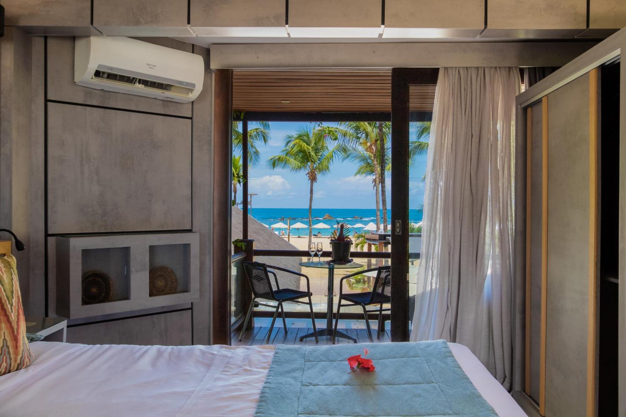 Double Room Sea View