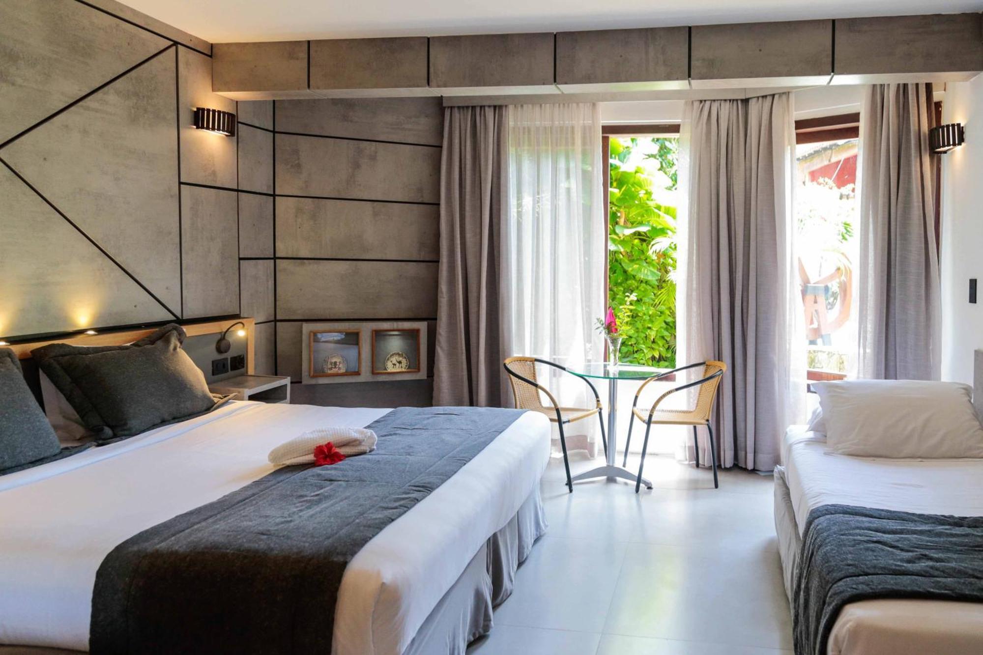 Deluxe Room Garden View