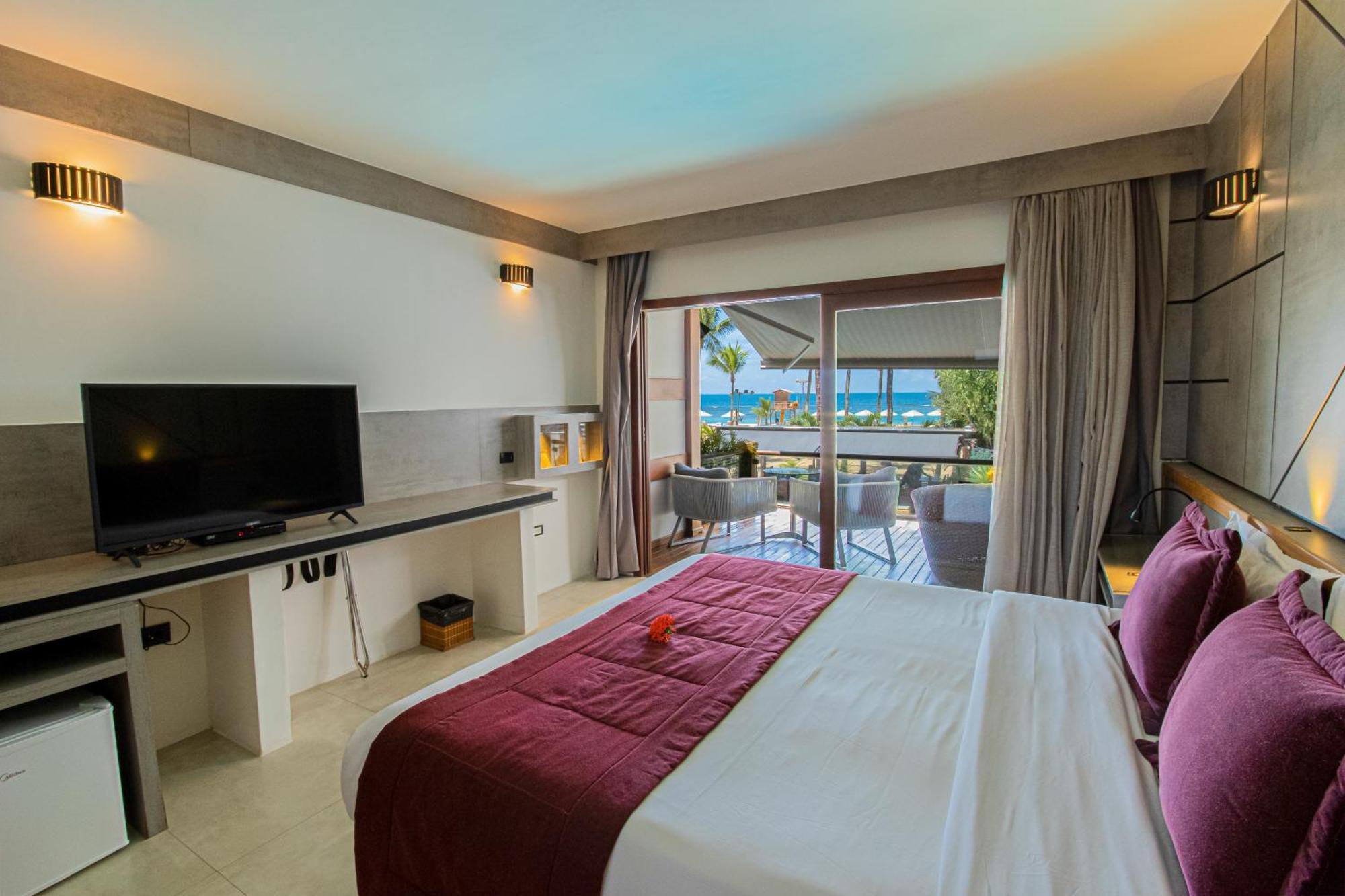 King Room Spa Bath