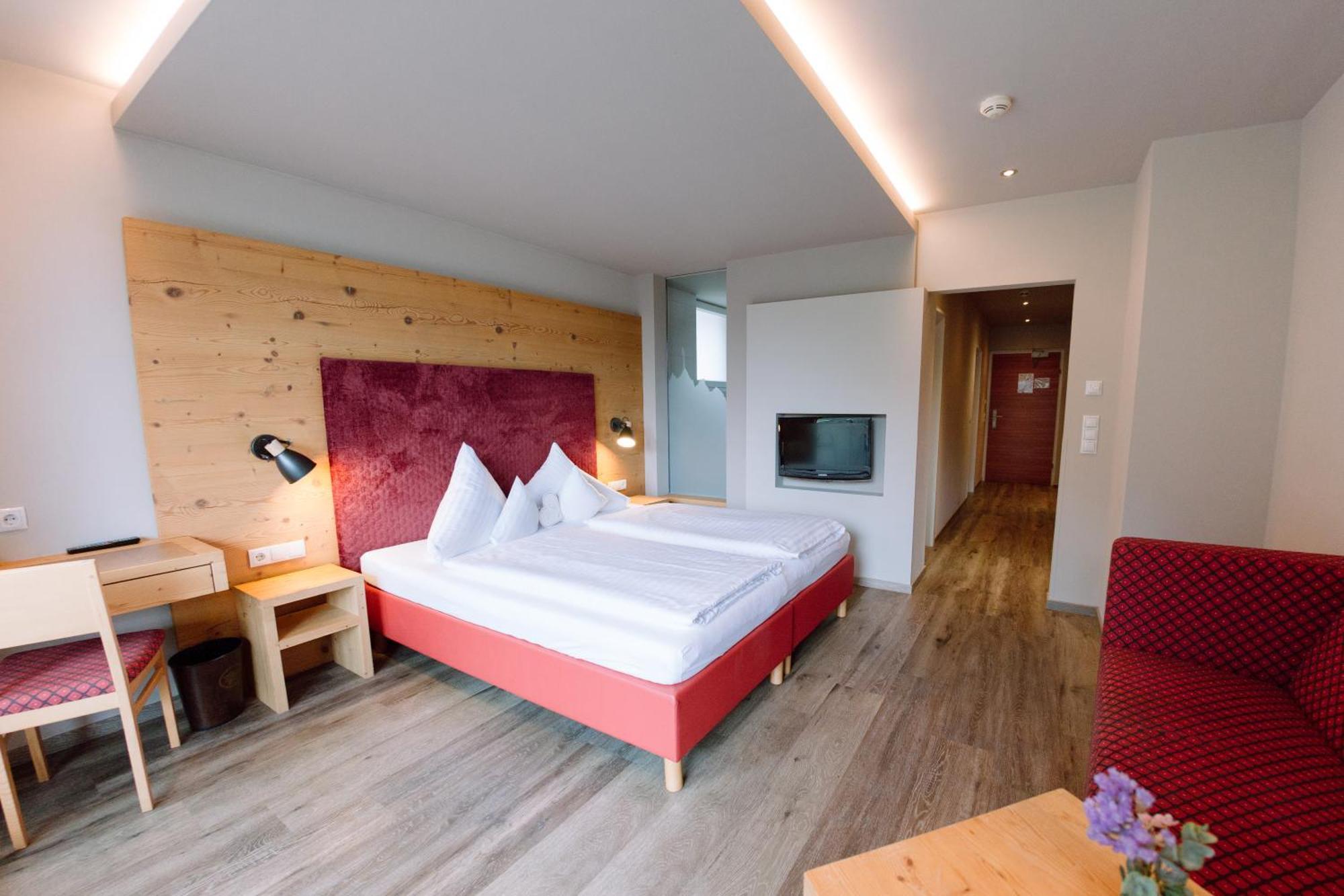 Family Suite Balcony