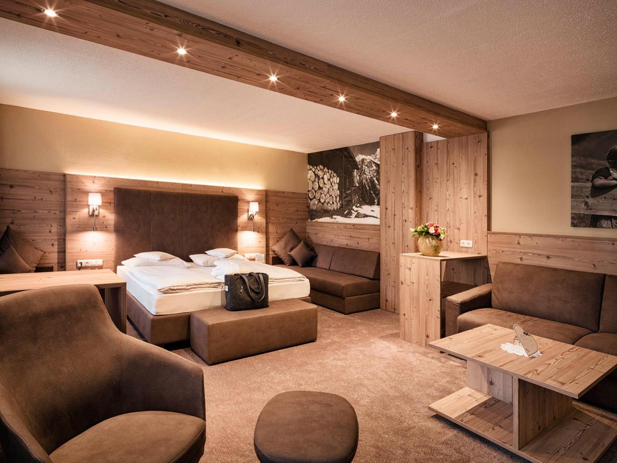 Suite Balcony